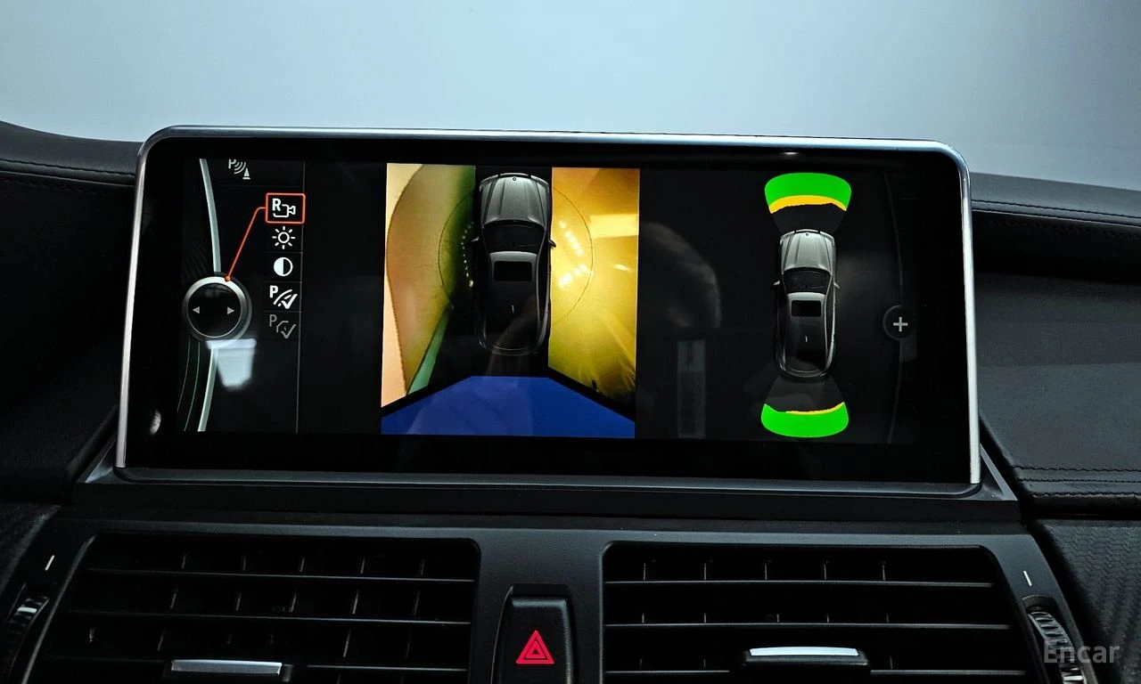 BMW X6 Х6М* 4.4* КОЖА* ПОДГРЕВ* ОБДУХВАНЕ* ПАНО* LINE ASS, снимка 15 - Автомобили и джипове - 54379211
