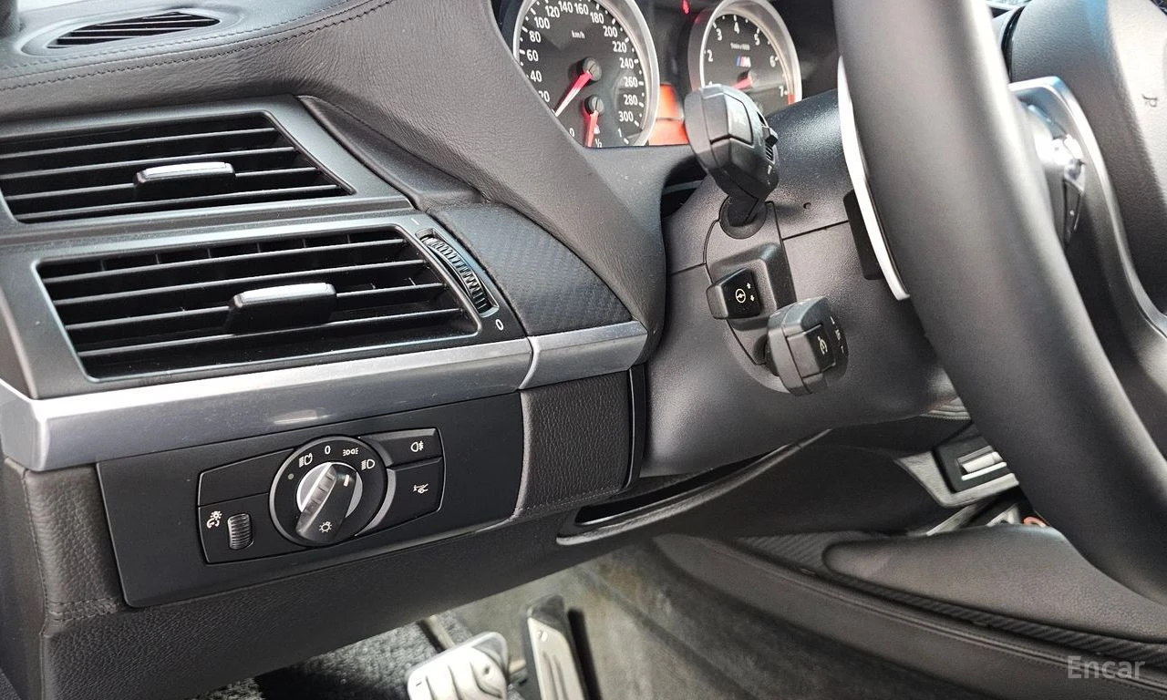 BMW X6 Х6М* 4.4* КОЖА* ПОДГРЕВ* ОБДУХВАНЕ* ПАНО* LINE ASS, снимка 13 - Автомобили и джипове - 54379211