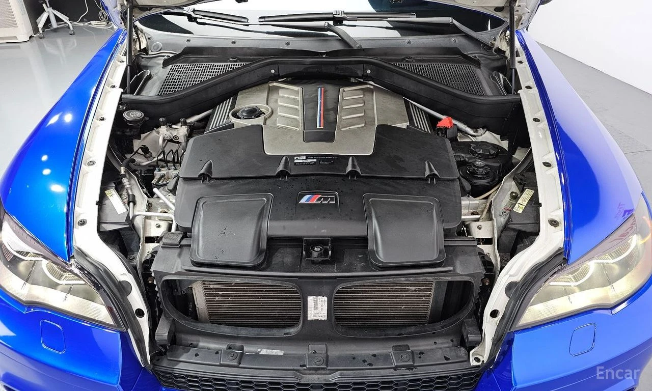 BMW X6 Х6М* 4.4* КОЖА* ПОДГРЕВ* ОБДУХВАНЕ* ПАНО* LINE ASS, снимка 5 - Автомобили и джипове - 54379211