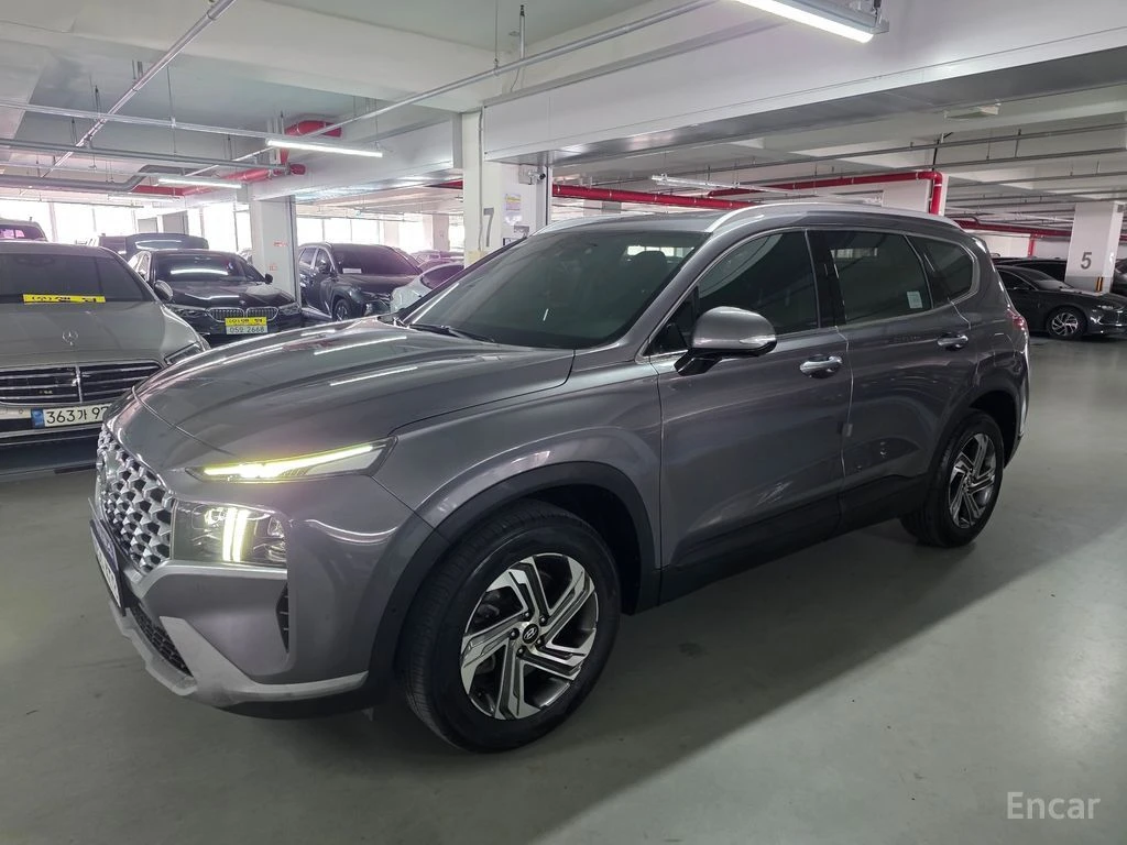 Hyundai Santa fe 2.5T Prestige* 4x4* ПОДГРЕВ* ОБДУХВАНЕ* КАМЕРА* 