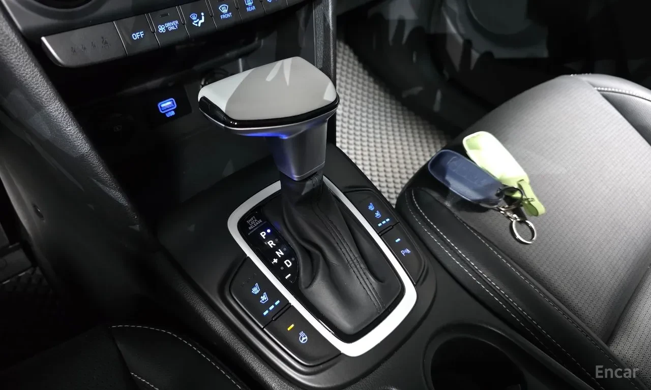 Hyundai Kona Hybrid Premium Special, снимка 9 - Автомобили и джипове - 54597865