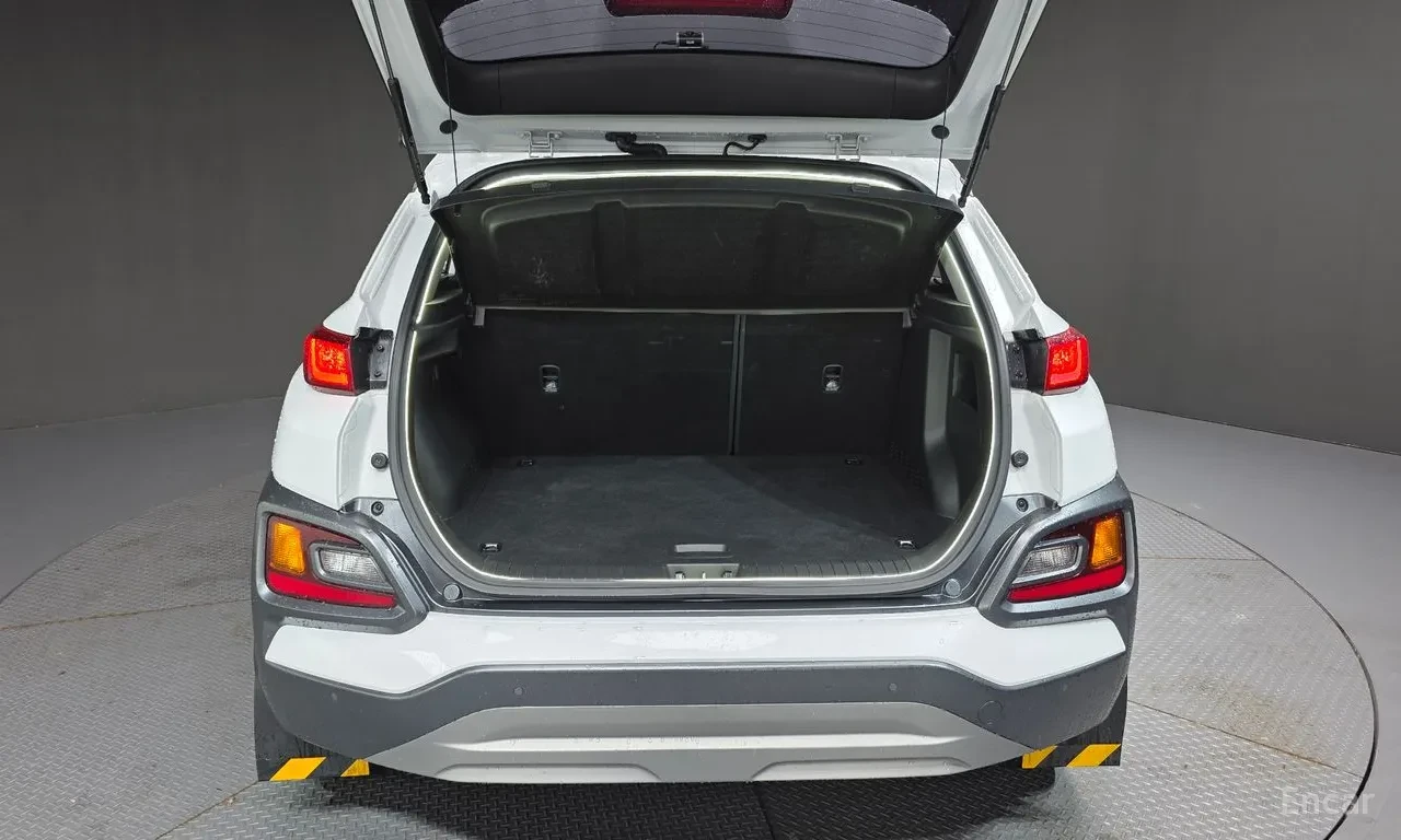 Hyundai Kona Hybrid Premium Special, снимка 14 - Автомобили и джипове - 54597865