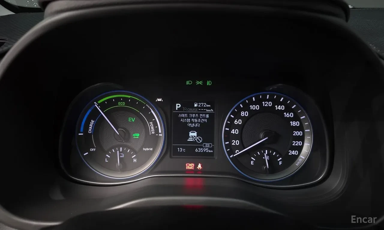 Hyundai Kona Hybrid Premium Special, снимка 8 - Автомобили и джипове - 54597865