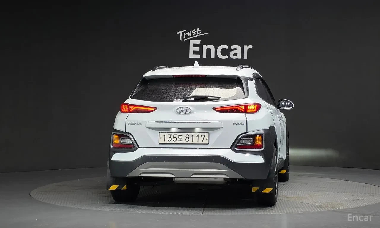 Hyundai Kona Hybrid Premium Special, снимка 4 - Автомобили и джипове - 54597865