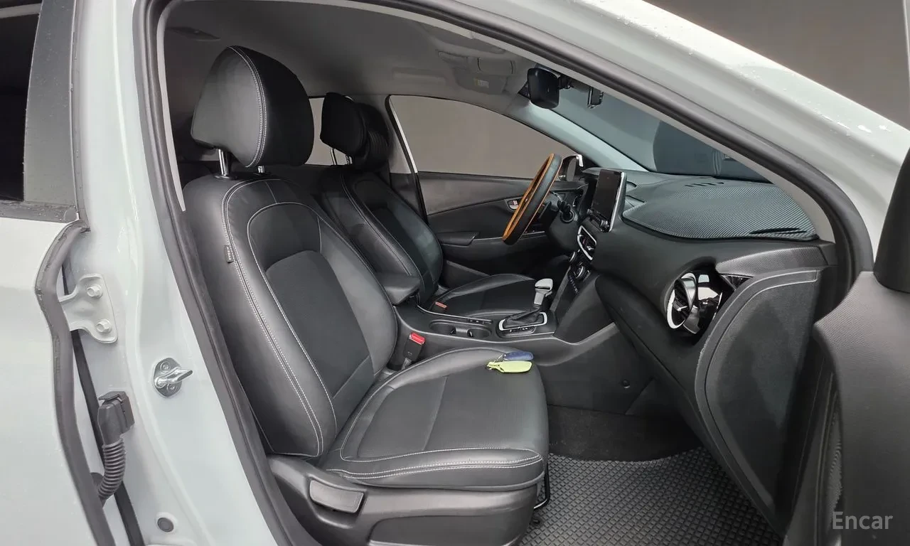Hyundai Kona Hybrid Premium Special, снимка 10 - Автомобили и джипове - 54597865