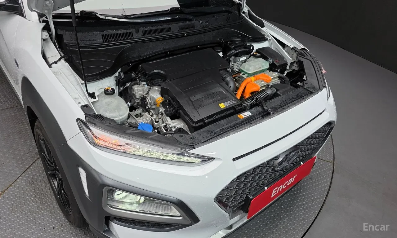 Hyundai Kona Hybrid Premium Special, снимка 6 - Автомобили и джипове - 54597865