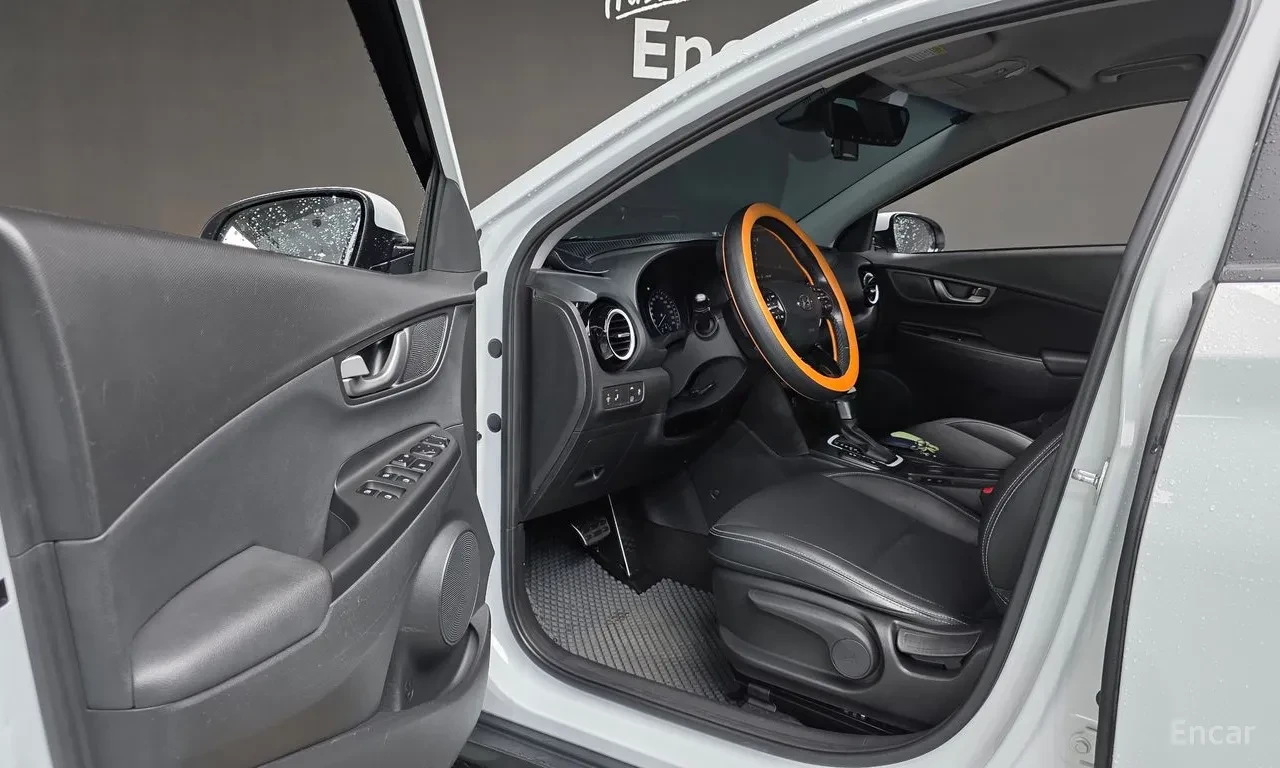 Hyundai Kona Hybrid Premium Special, снимка 17 - Автомобили и джипове - 54597865