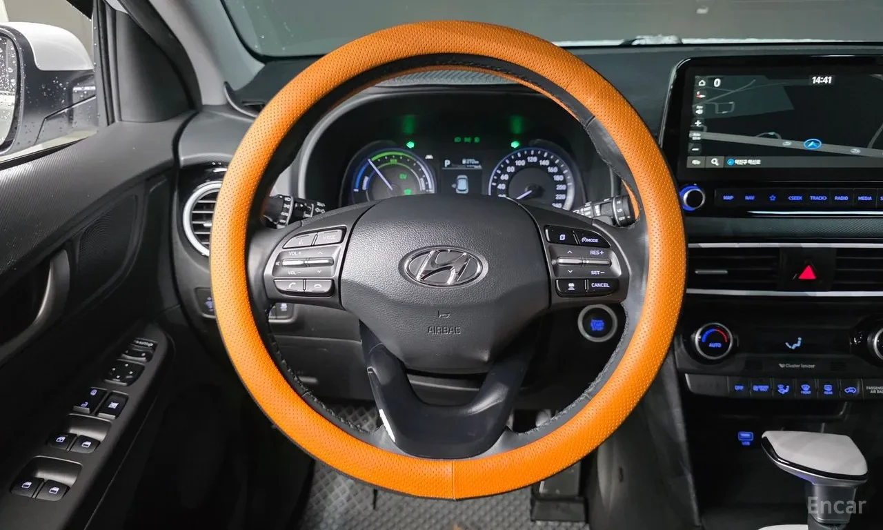 Hyundai Kona Hybrid Premium Special, снимка 11 - Автомобили и джипове - 54597865