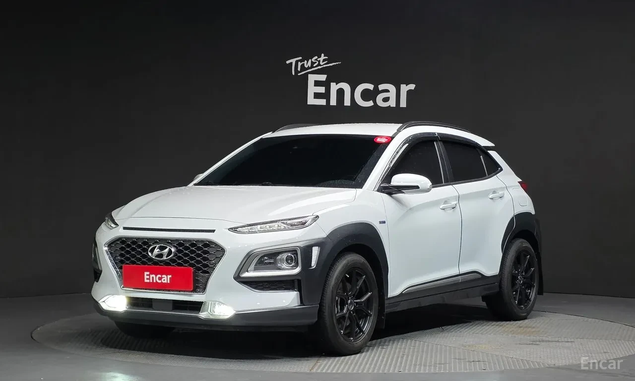 Hyundai Kona Hybrid Premium Special