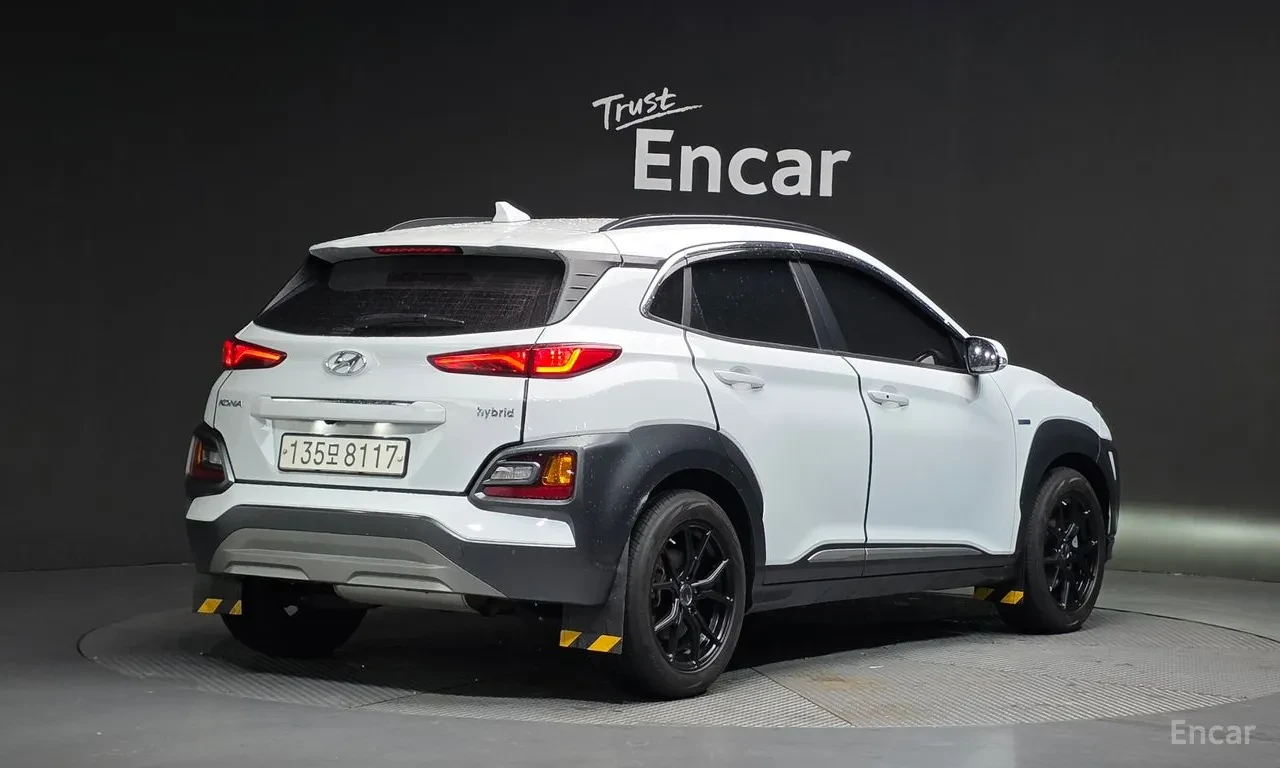 Hyundai Kona Hybrid Premium Special, снимка 2 - Автомобили и джипове - 54597865