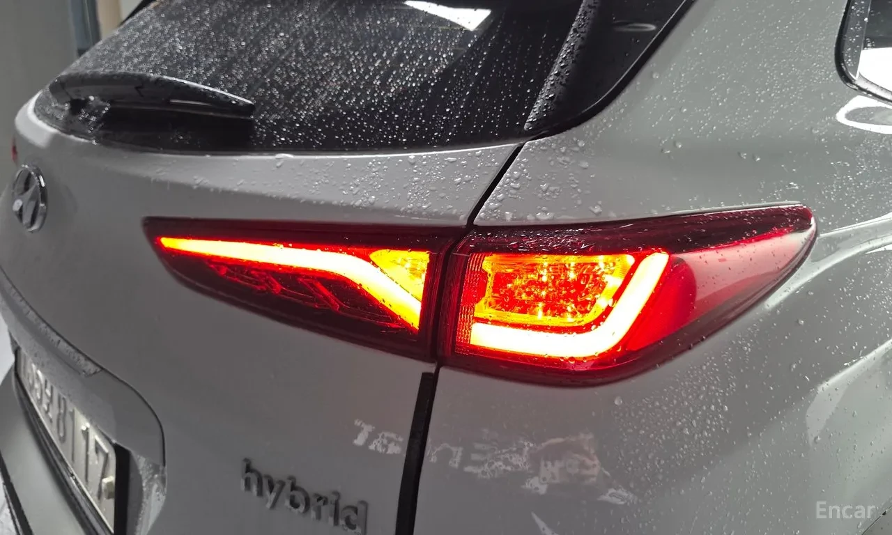 Hyundai Kona Hybrid Premium Special, снимка 16 - Автомобили и джипове - 54597865