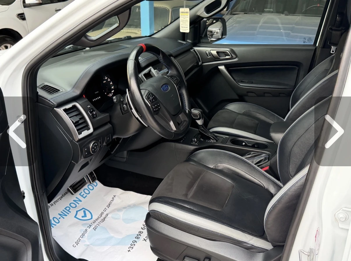 Ford Raptor 2 години Гаранция, снимка 7 - Автомобили и джипове - 54672874
