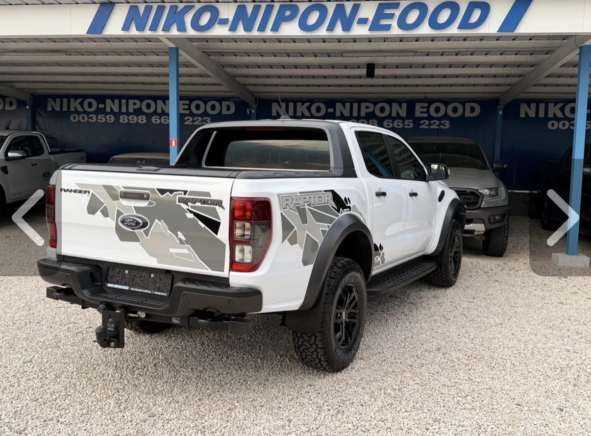 Ford Raptor 2 години Гаранция, снимка 4 - Автомобили и джипове - 54672874