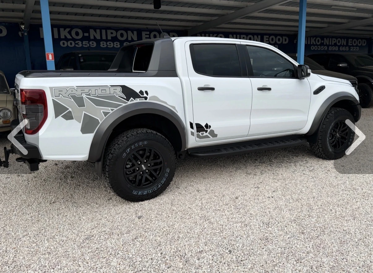 Ford Raptor 2 години Гаранция, снимка 3 - Автомобили и джипове - 54672874