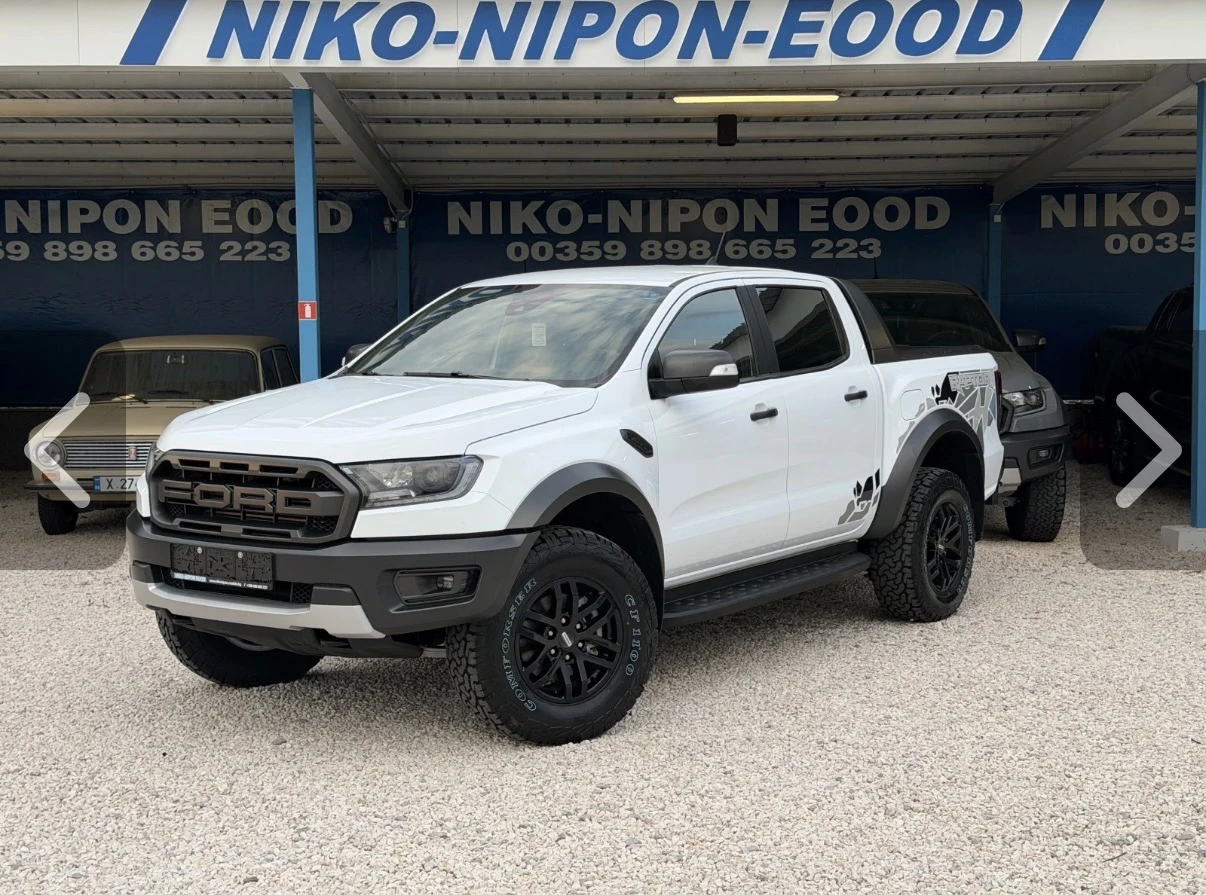 Ford Raptor 2 години Гаранция