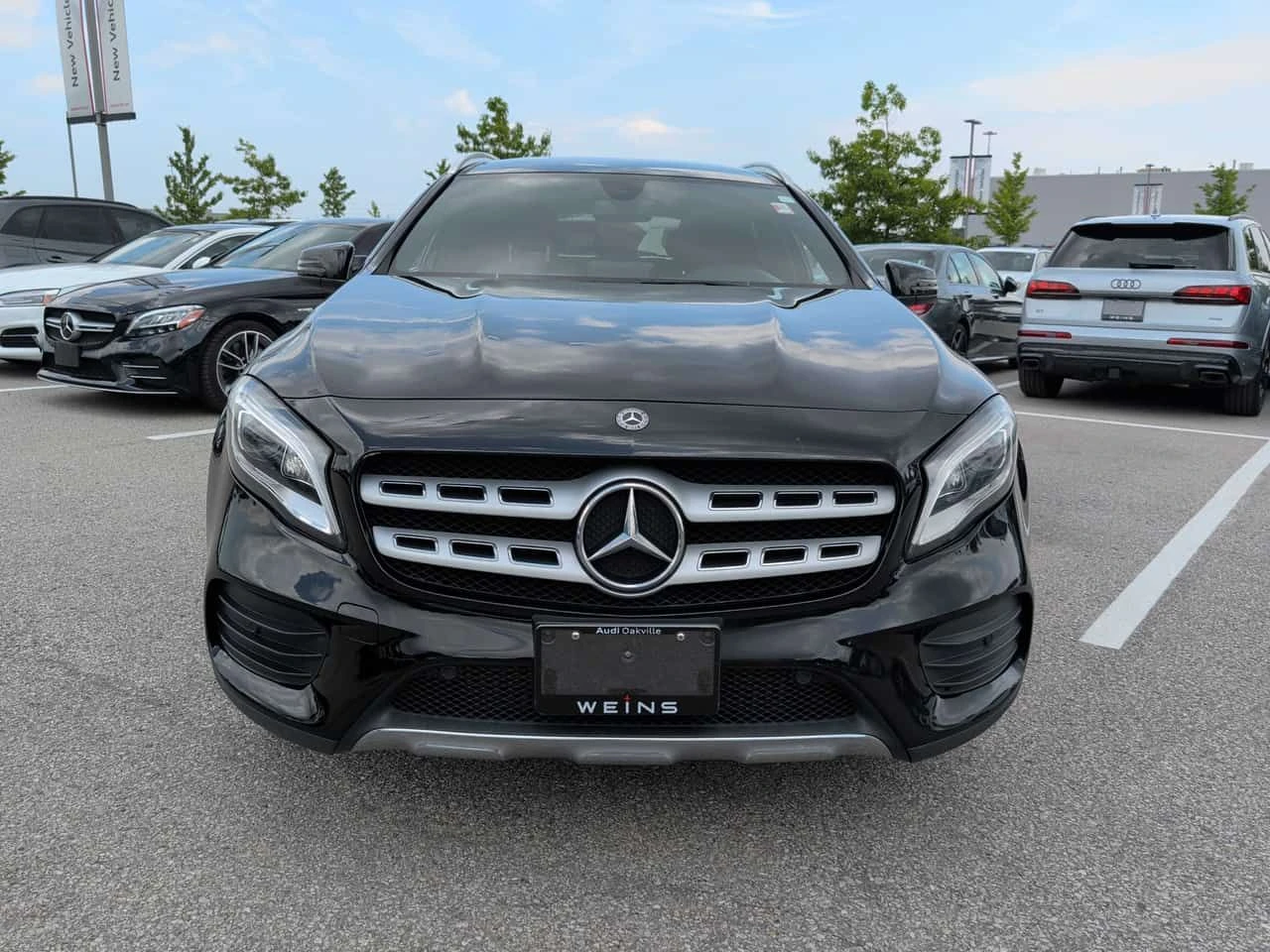 Mercedes-Benz GLA 250 4MATIC/ПАНОРАМА/ПОДГРЕВИ, снимка 2 - Автомобили и джипове - 55073468