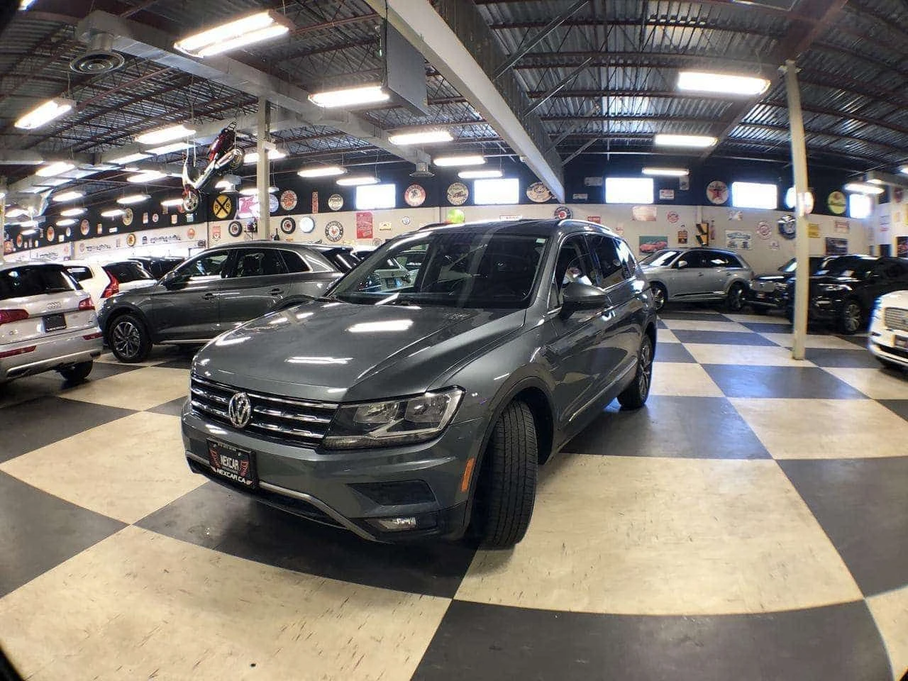 VW Tiguan * Comfortline * АВТОКРЕДИТ * ОТ ПРЕДСТАВИТЕЛСТВО, снимка 3 - Автомобили и джипове - 55229427