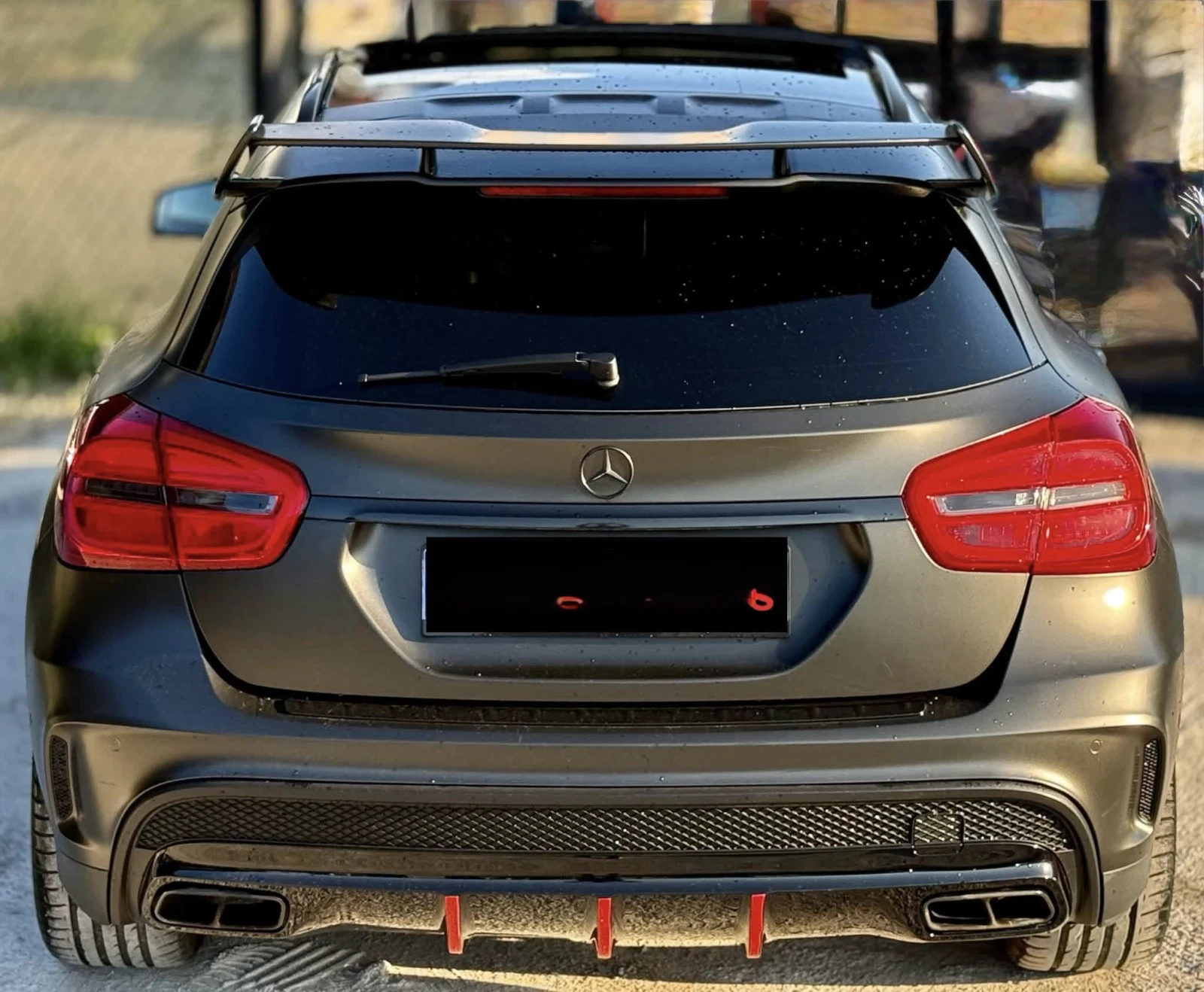 Mercedes-Benz GLA 45 AMG AMG 45 FULL MAX, снимка 7 - Автомобили и джипове - 55332626