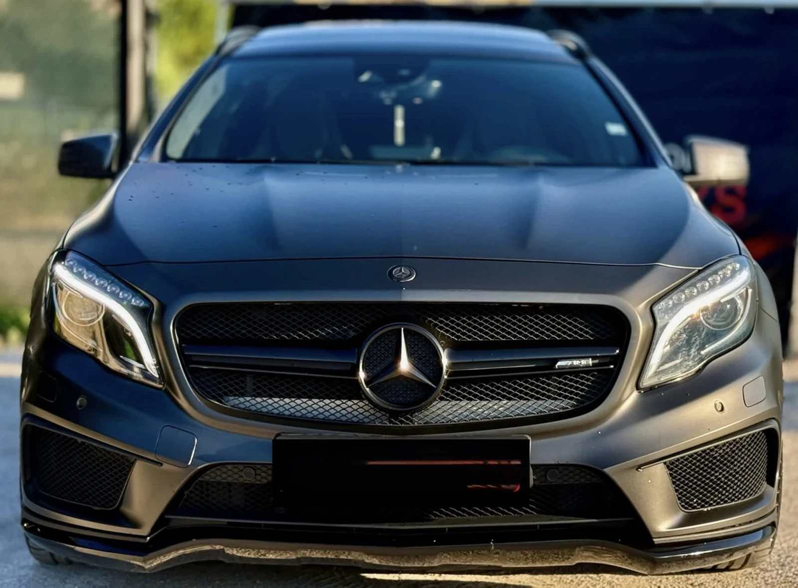 Mercedes-Benz GLA 45 AMG AMG 45 FULL MAX, снимка 2 - Автомобили и джипове - 55332626