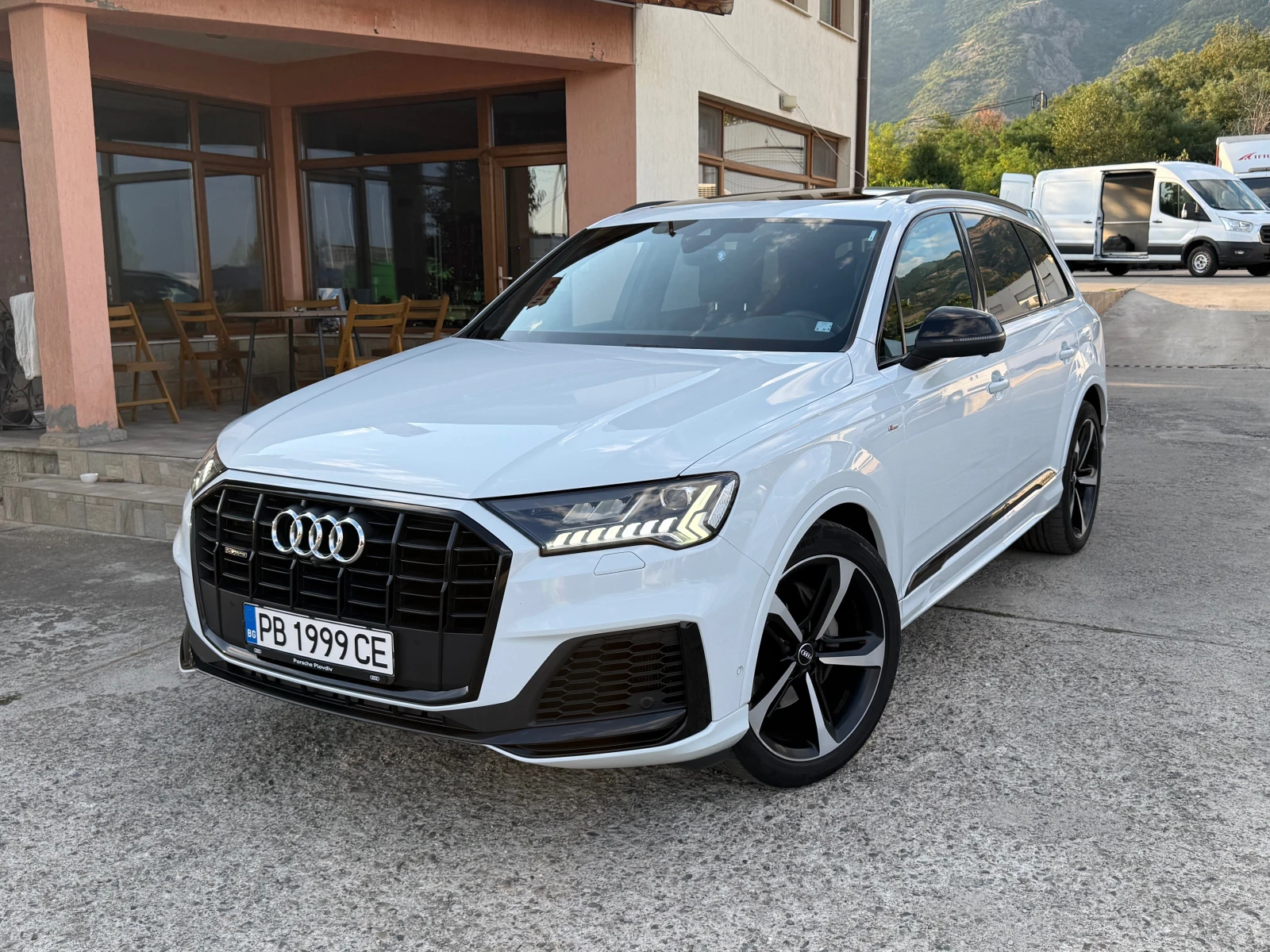 Audi Q7 50TDI 3XSLINE PANORAMA MATRIX, снимка 2 - Автомобили и джипове - 55470159