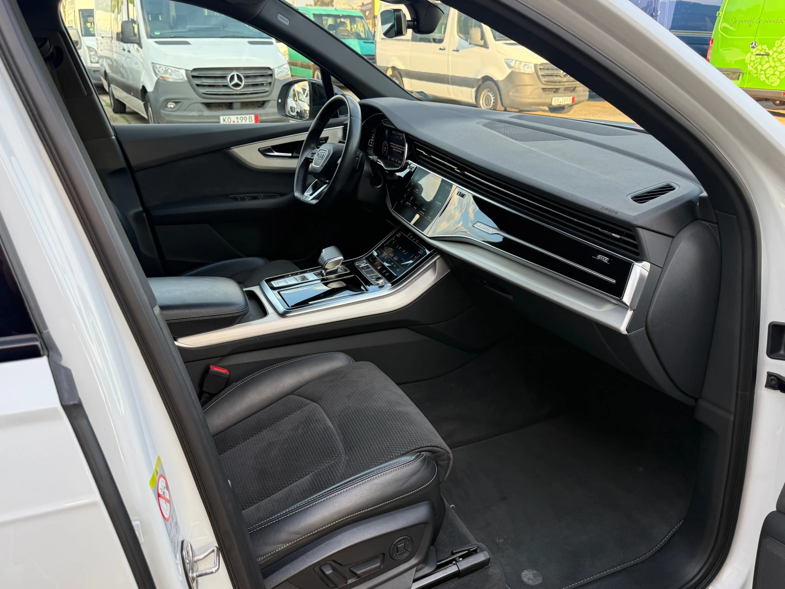 Audi Q7 50TDI 3XSLINE PANORAMA MATRIX, снимка 8 - Автомобили и джипове - 55470159