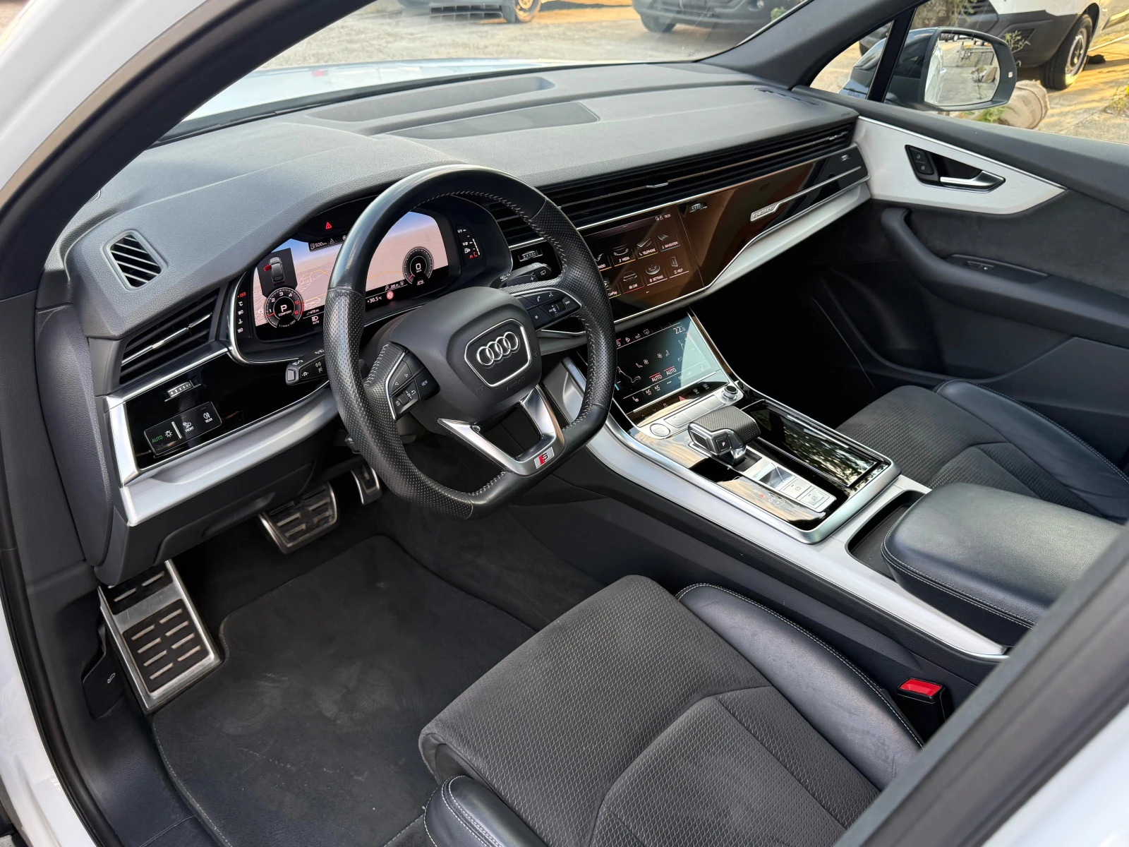 Audi Q7 50TDI 3XSLINE PANORAMA MATRIX, снимка 11 - Автомобили и джипове - 55470159