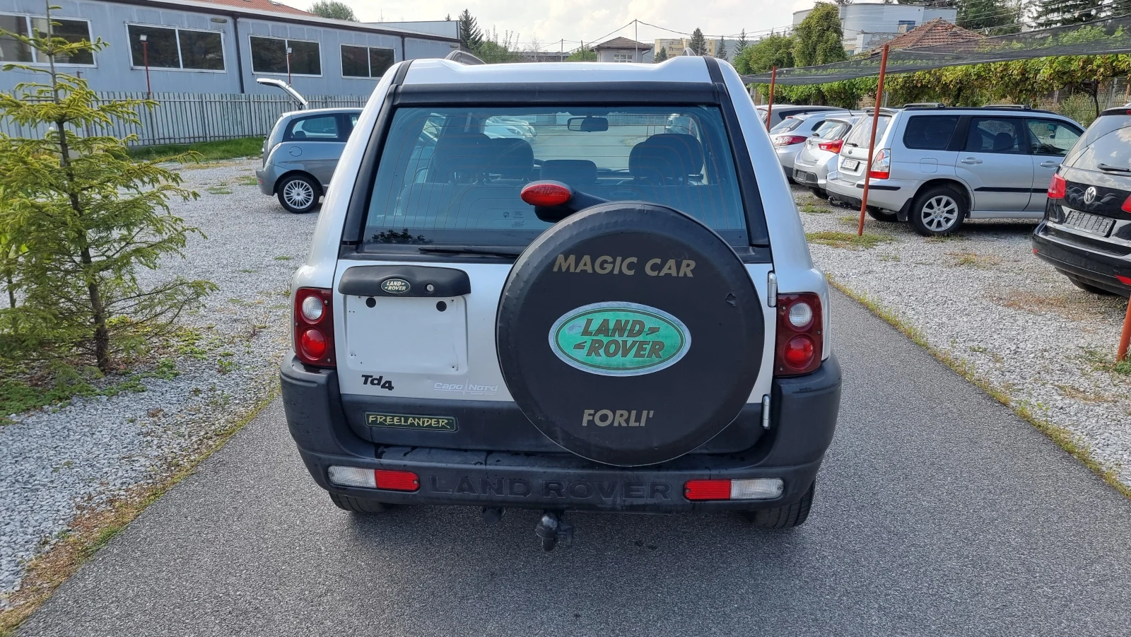 Land Rover Freelander 2.0 TDI 4X4 , снимка 5 - Автомобили и джипове - 55914632