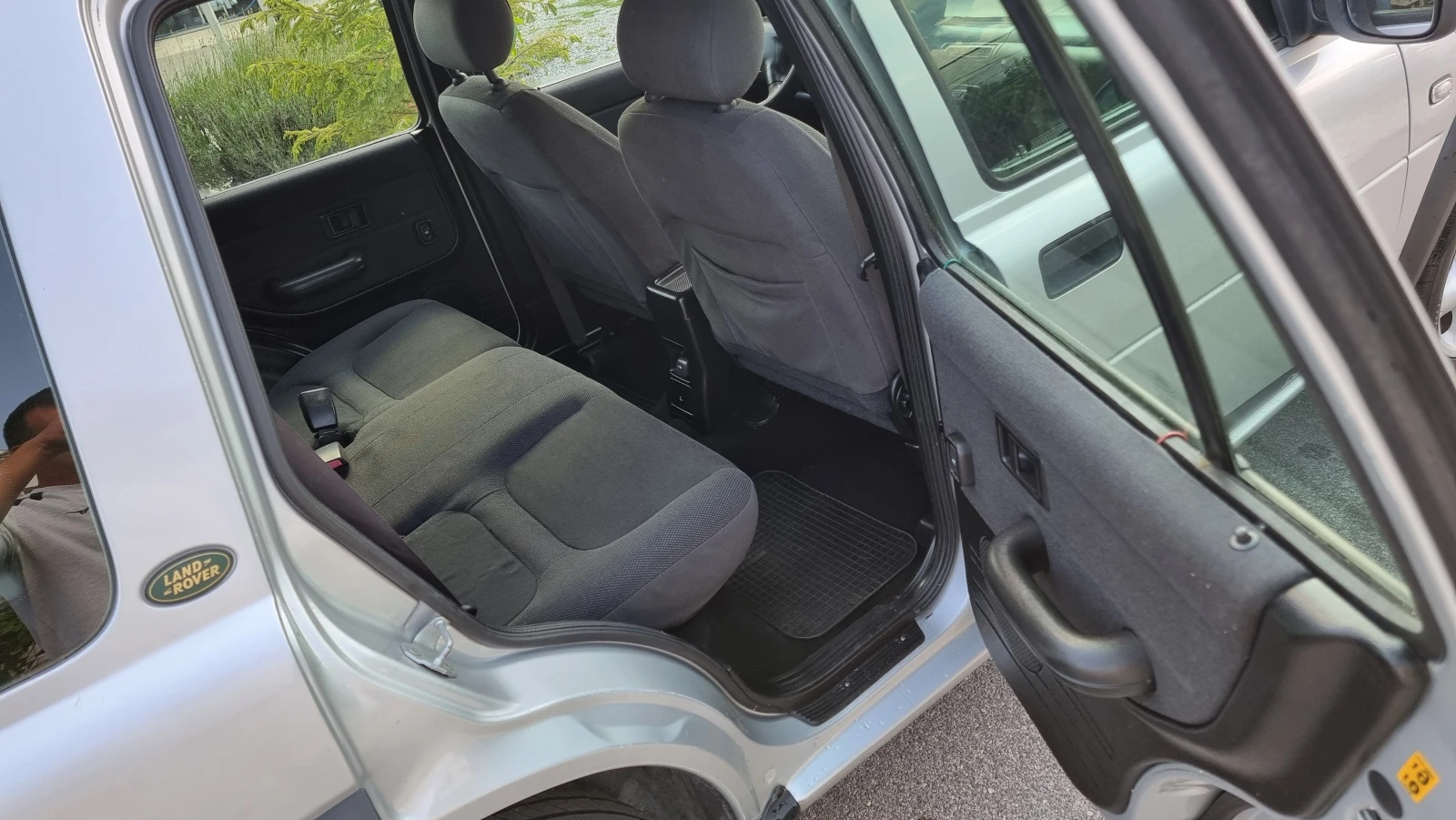 Land Rover Freelander 2.0 TDI 4X4 , снимка 9 - Автомобили и джипове - 55914632