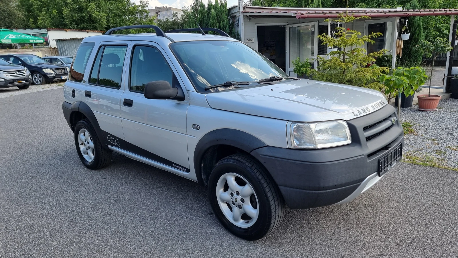 Land Rover Freelander 2.0 TDI 4X4 , снимка 3 - Автомобили и джипове - 55914632