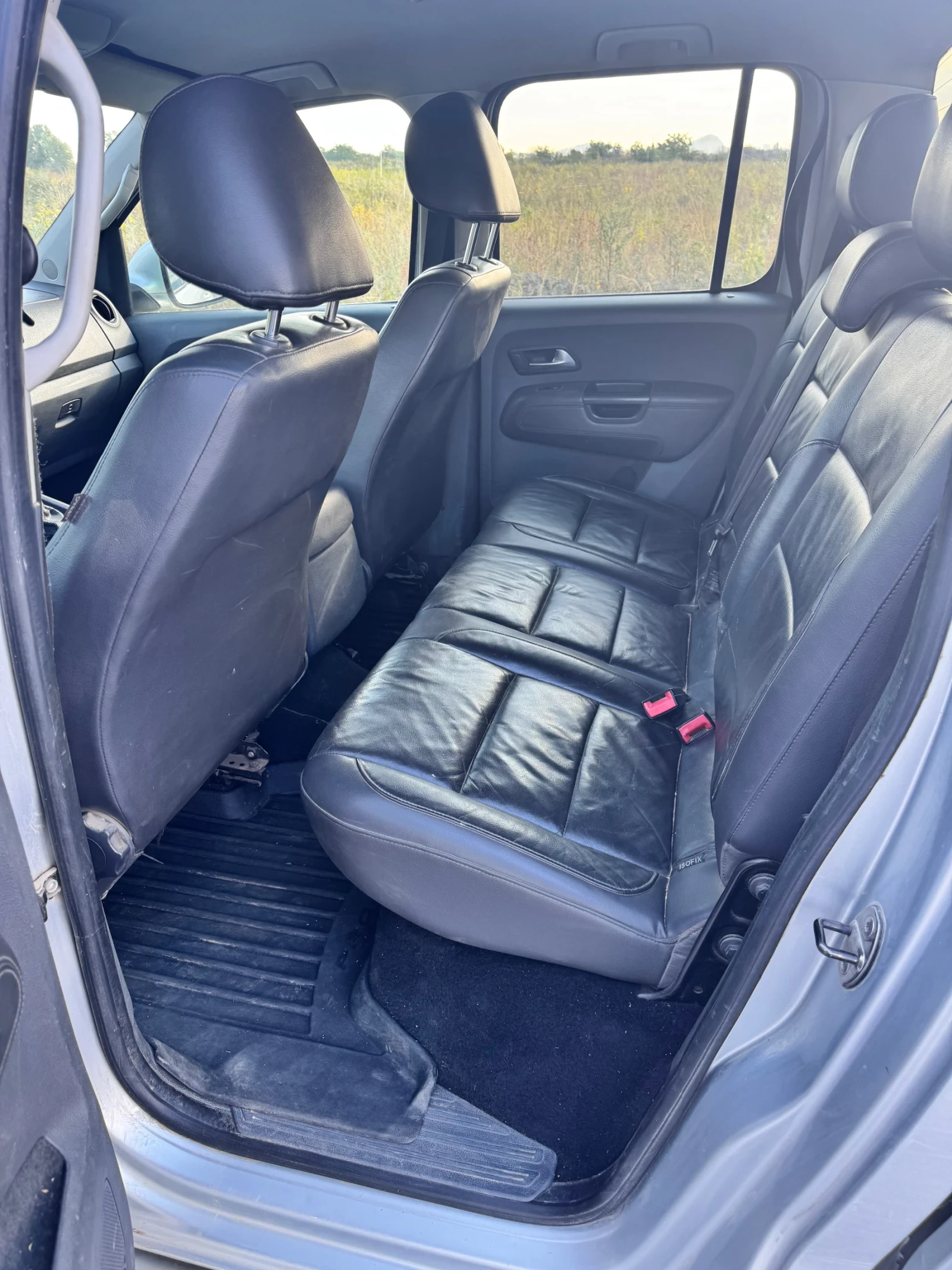 VW Amarok, снимка 5 - Автомобили и джипове - 56310013