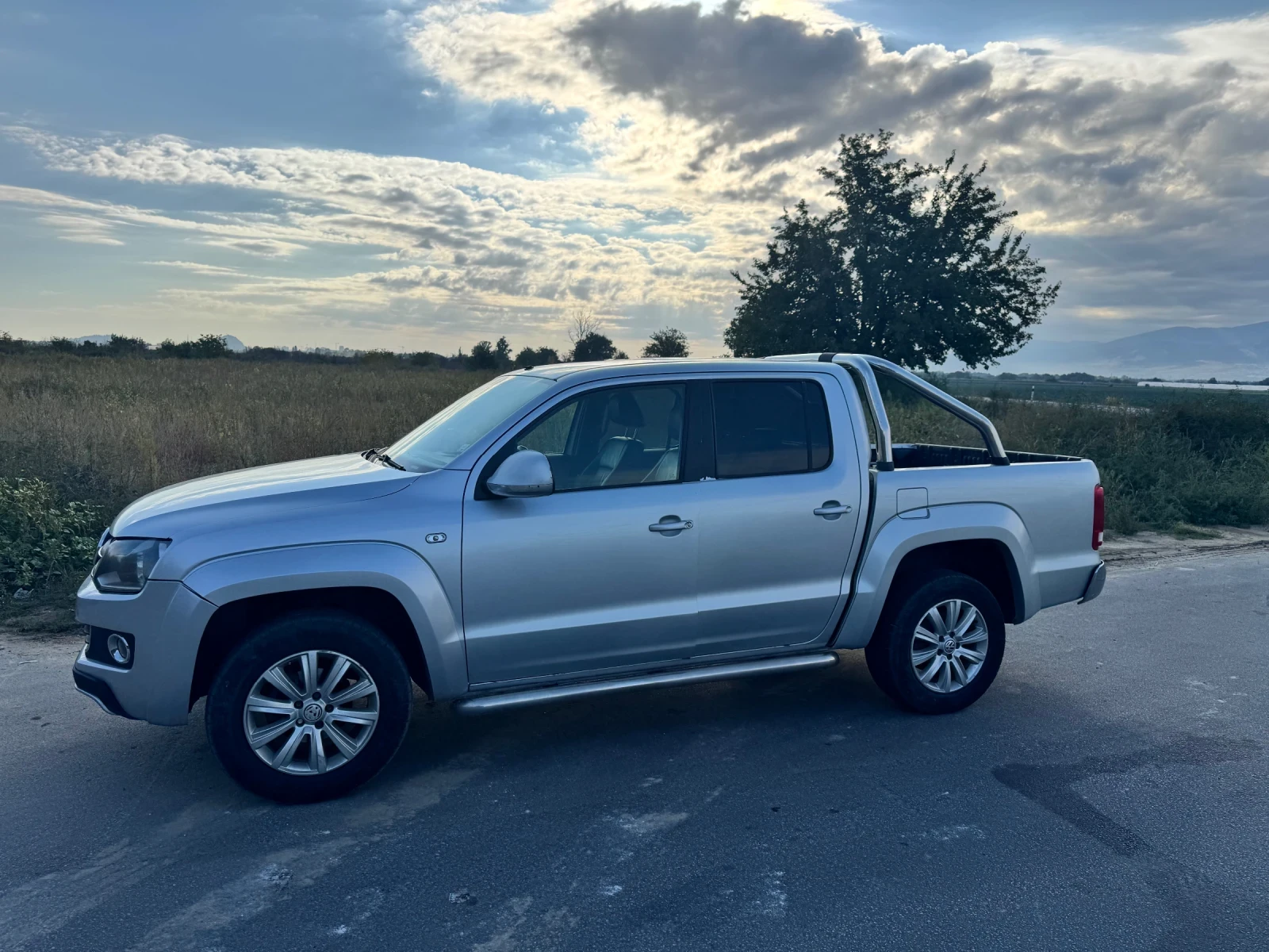VW Amarok, снимка 2 - Автомобили и джипове - 56310013