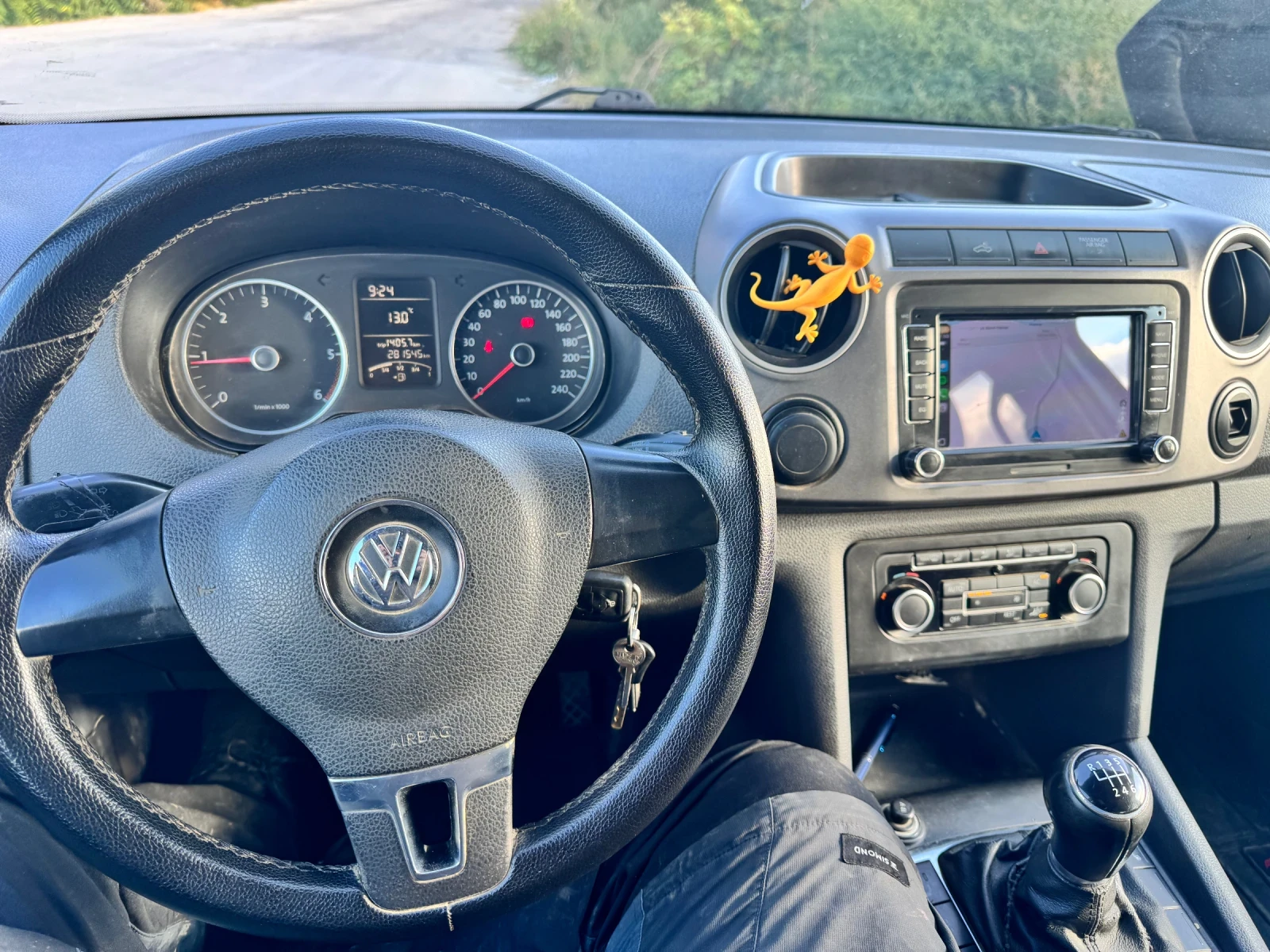 VW Amarok, снимка 7 - Автомобили и джипове - 56310013