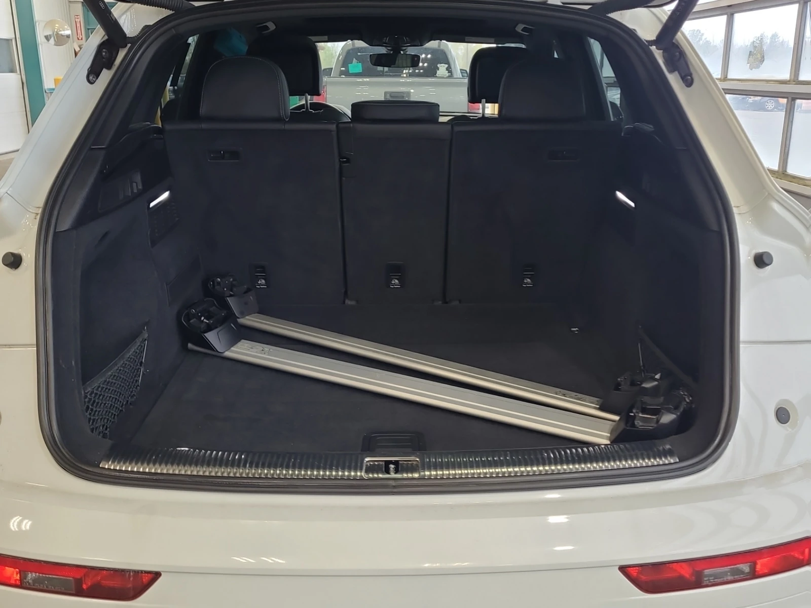 Audi Q5 45 Tfsi Quattro Progressiv, снимка 14 - Автомобили и джипове - 56442035
