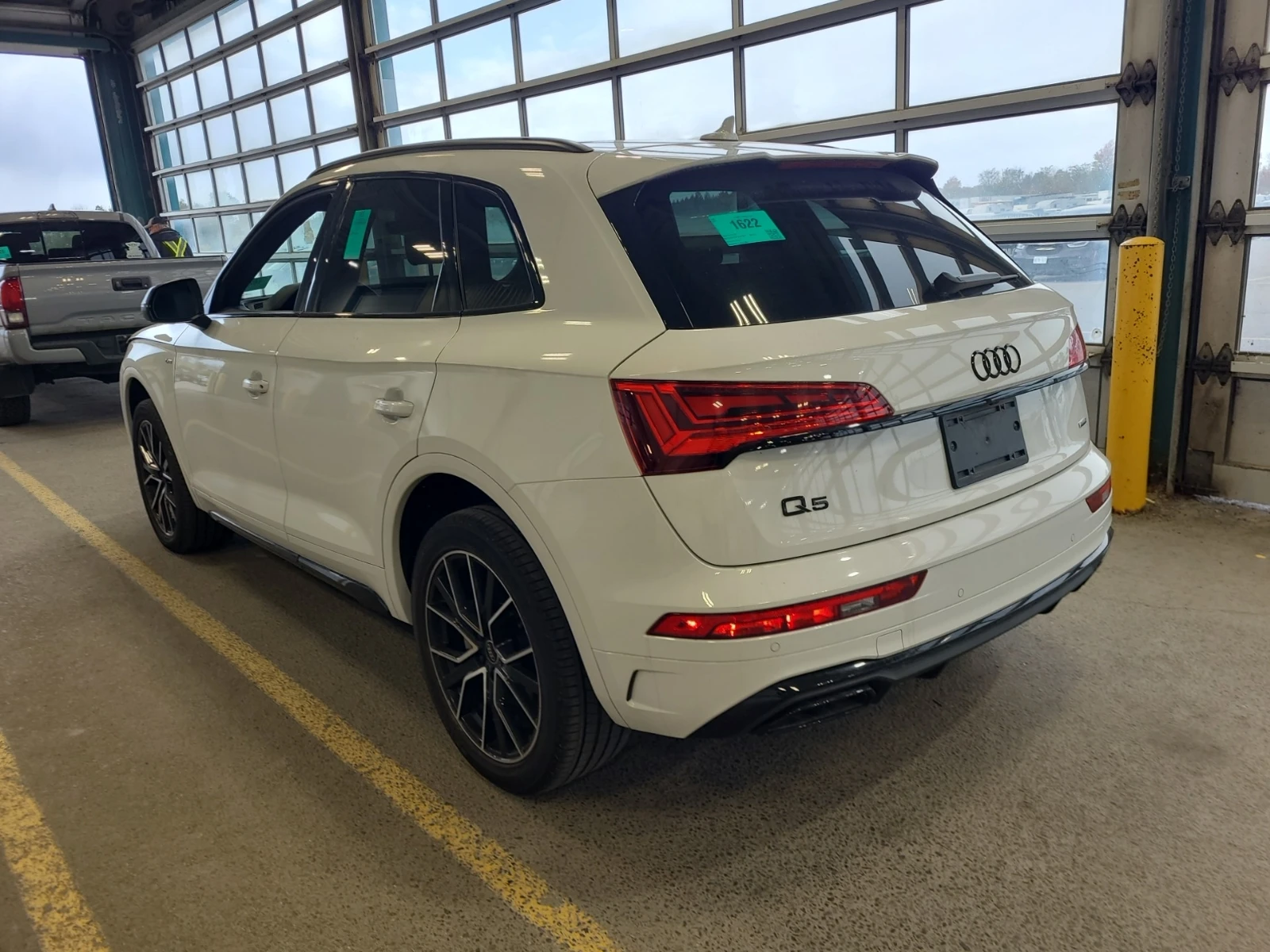 Audi Q5 45 Tfsi Quattro Progressiv, снимка 3 - Автомобили и джипове - 56442035