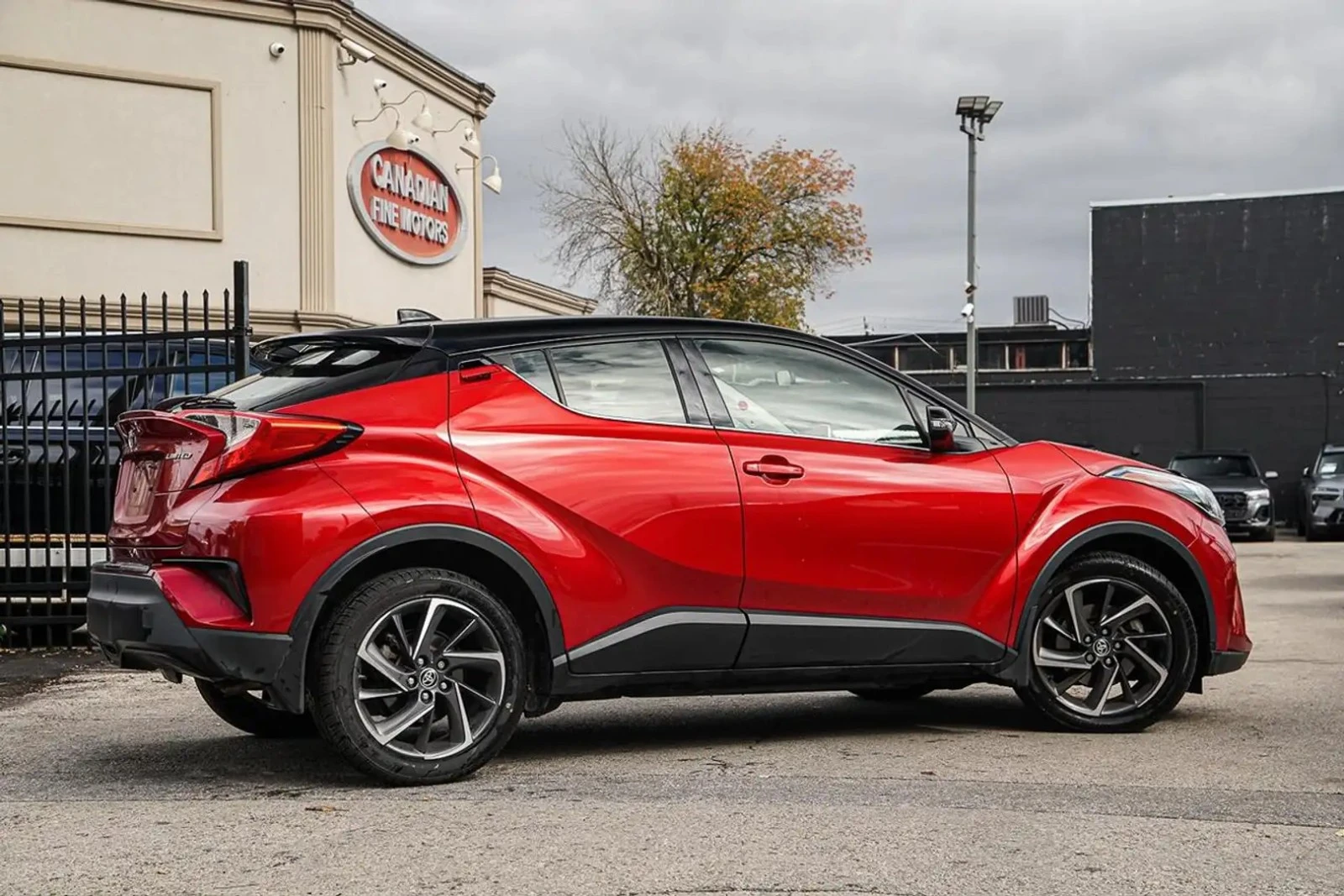 Toyota C-HR 2020* LIMITED* LED* ������ ���� | Mobile.bg � ����������� 4