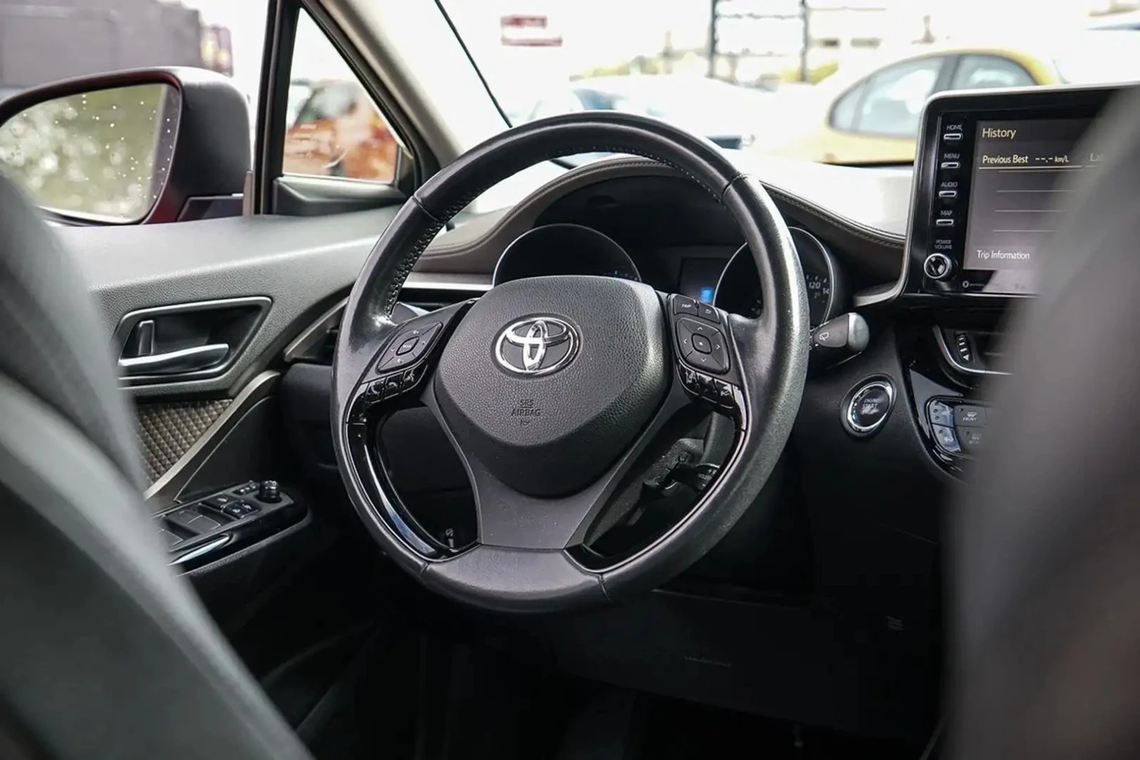 Toyota C-HR 2020* LIMITED* LED* ������ ���� | Mobile.bg � ����������� 8