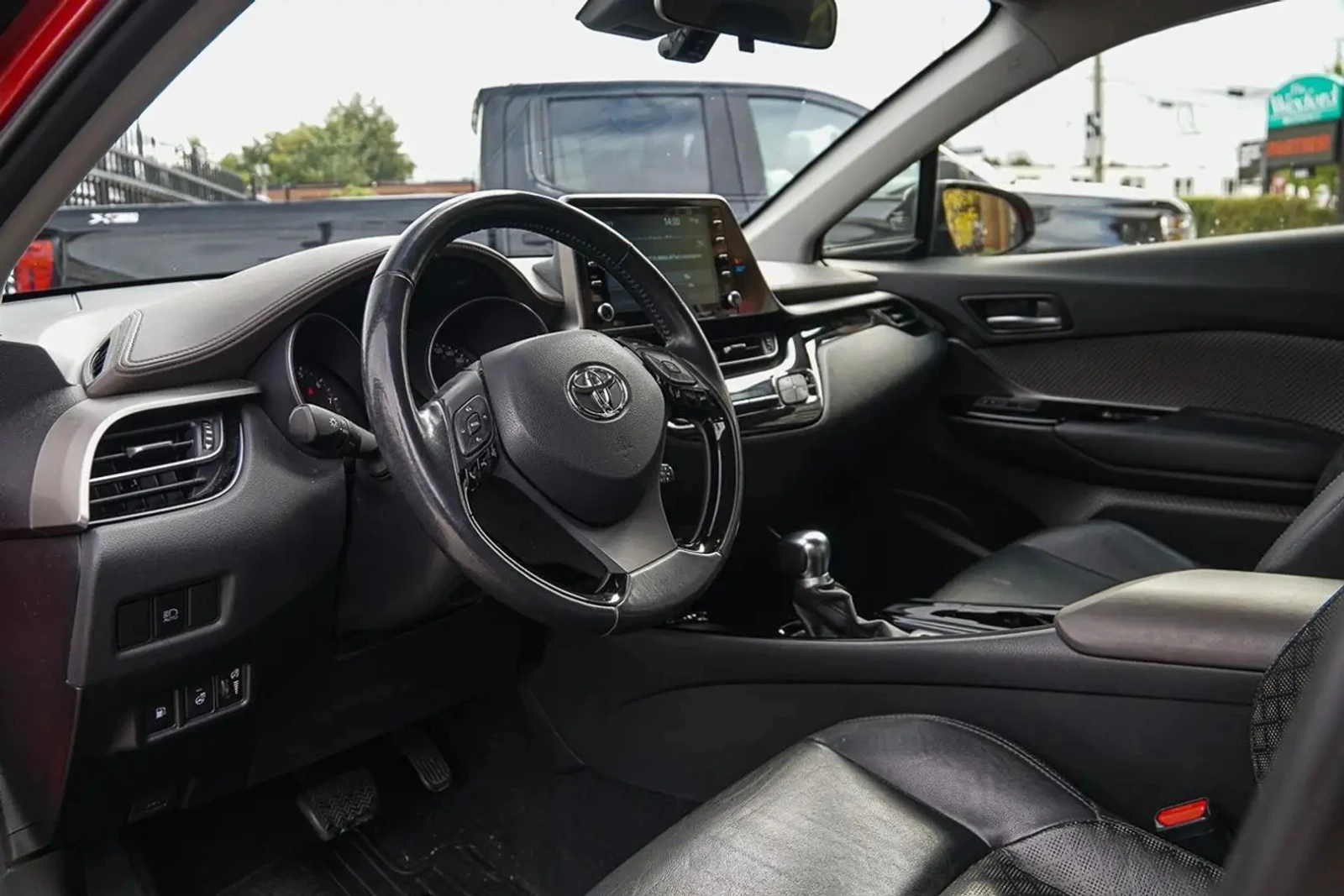 Toyota C-HR 2020* LIMITED* LED* ������ ���� | Mobile.bg � ����������� 7