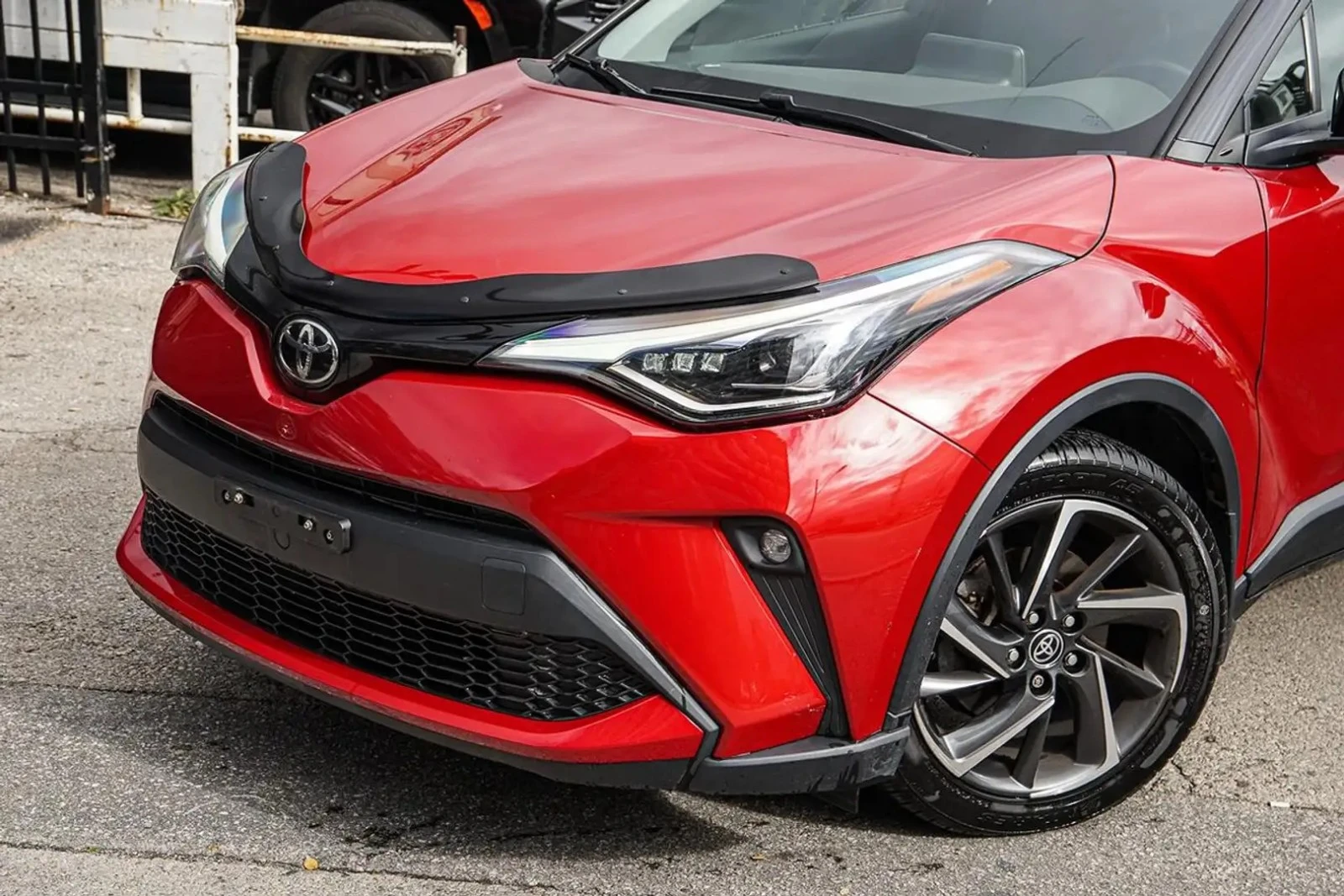 Toyota C-HR 2020* LIMITED* LED* ������ ���� | Mobile.bg � ����������� 2