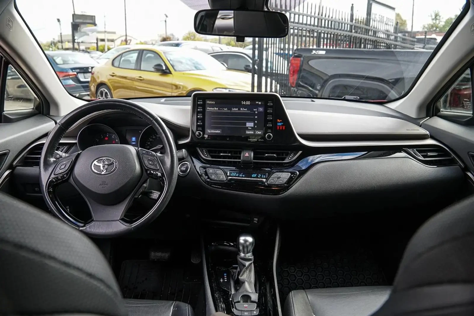 Toyota C-HR 2020* LIMITED* LED* ������ ���� | Mobile.bg � ����������� 9