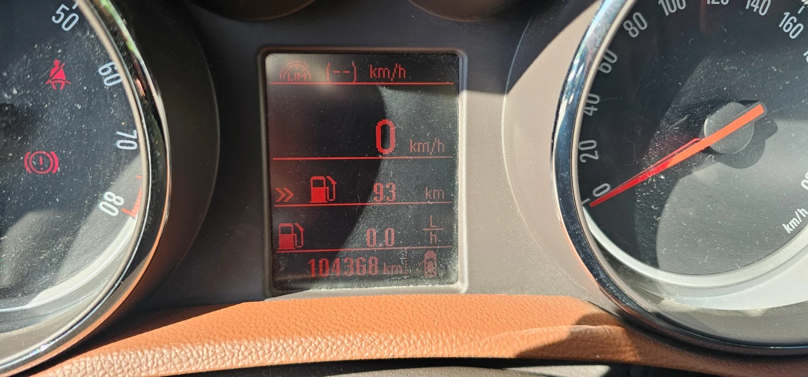 Opel Mokka 104368 ��,  4 �� 4, 140 �.�., 1400 ���. | Mobile.bg � ����������� 6