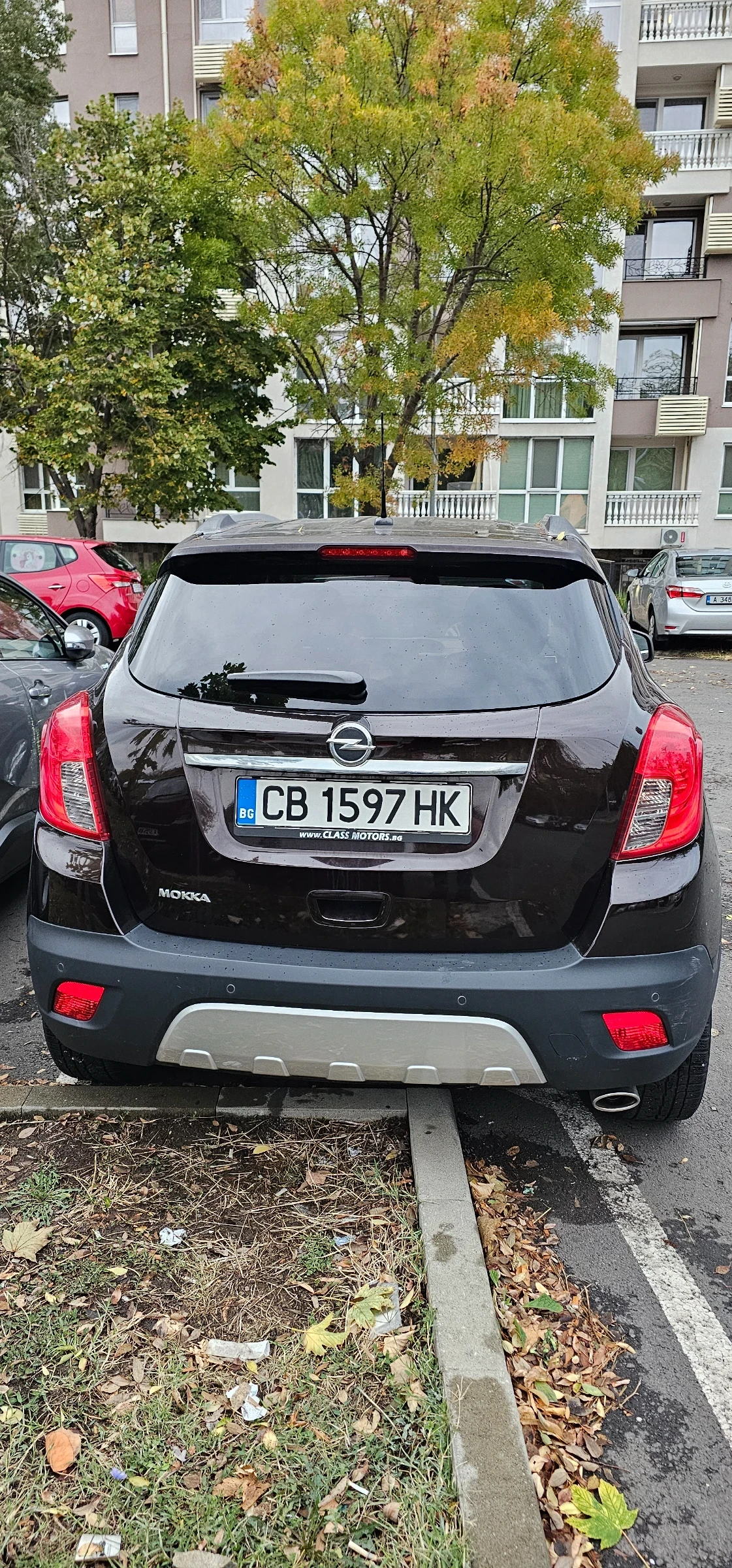 Opel Mokka 104368 ��,  4 �� 4, 140 �.�., 1400 ���. | Mobile.bg � ����������� 2