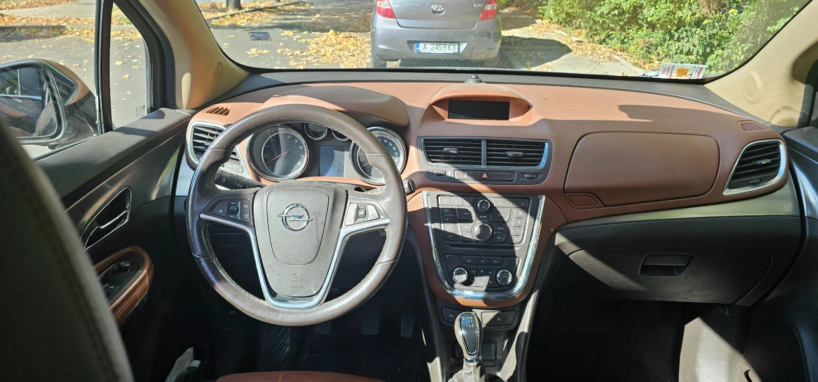 Opel Mokka 104368 ��,  4 �� 4, 140 �.�., 1400 ���. | Mobile.bg � ����������� 7