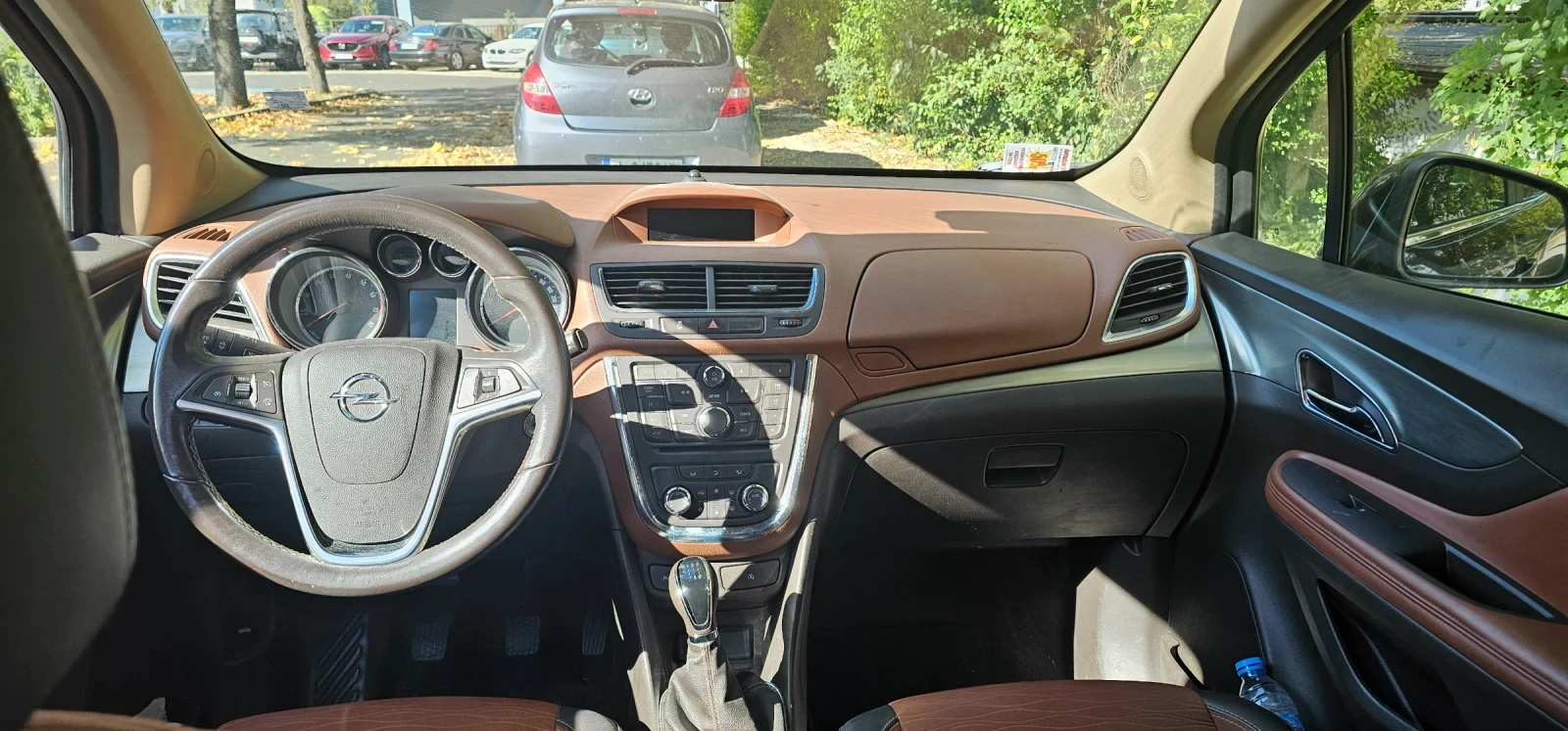 Opel Mokka 104368 ��,  4 �� 4, 140 �.�., 1400 ���. | Mobile.bg � ����������� 8
