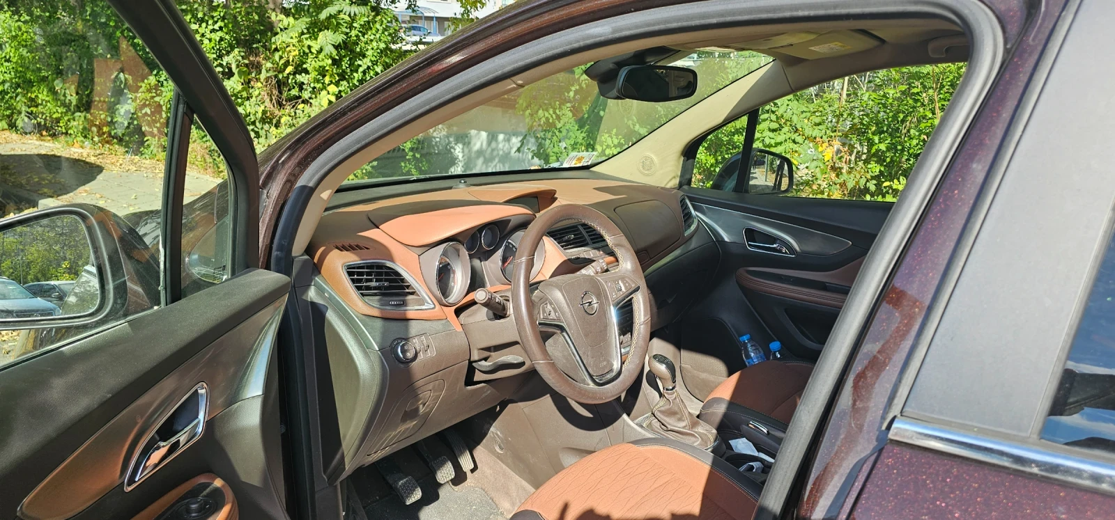 Opel Mokka 104368 ��,  4 �� 4, 140 �.�., 1400 ���. | Mobile.bg � ����������� 11