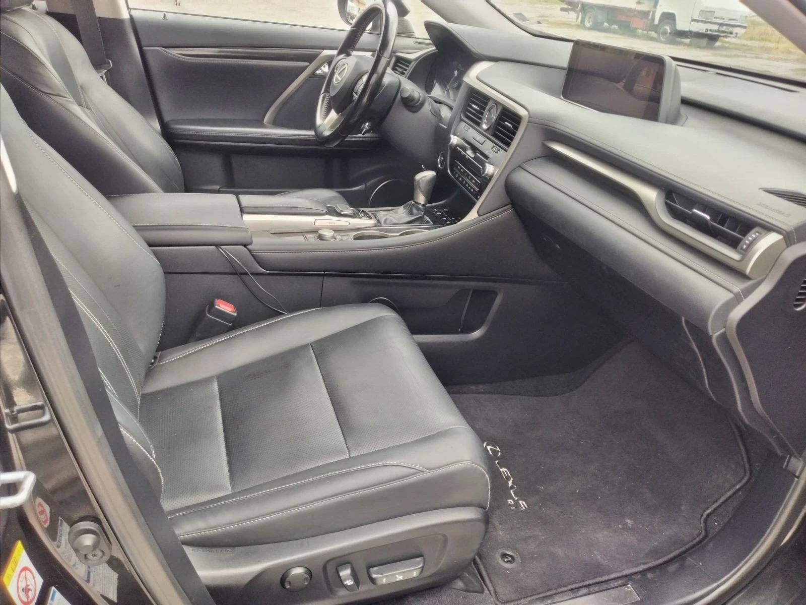 Lexus RX 450h 3.5 lONG 7 ����� | Mobile.bg � ����������� 7