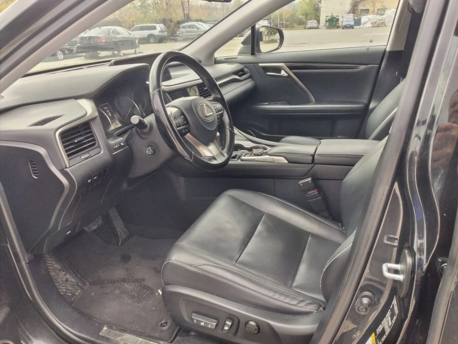 Lexus RX 450h 3.5 lONG 7 ����� | Mobile.bg � ����������� 4