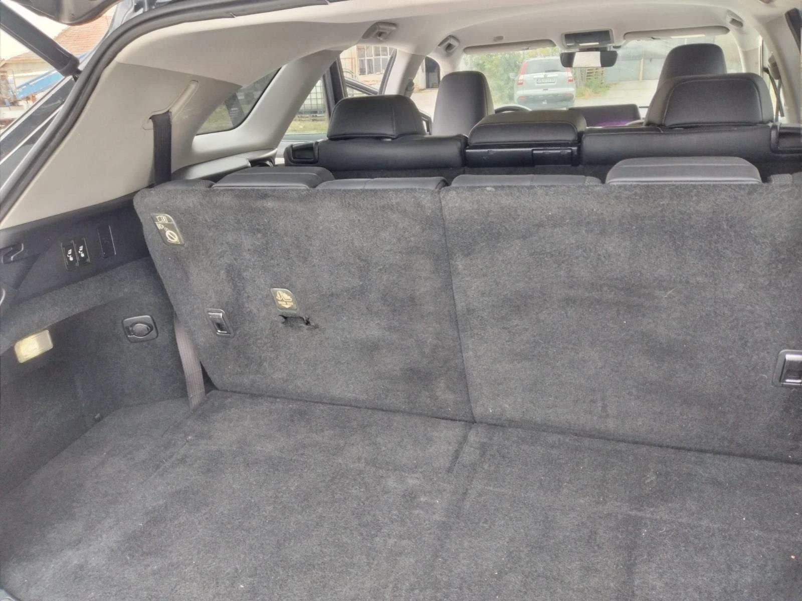 Lexus RX 450h 3.5 lONG 7 ����� | Mobile.bg � ����������� 12