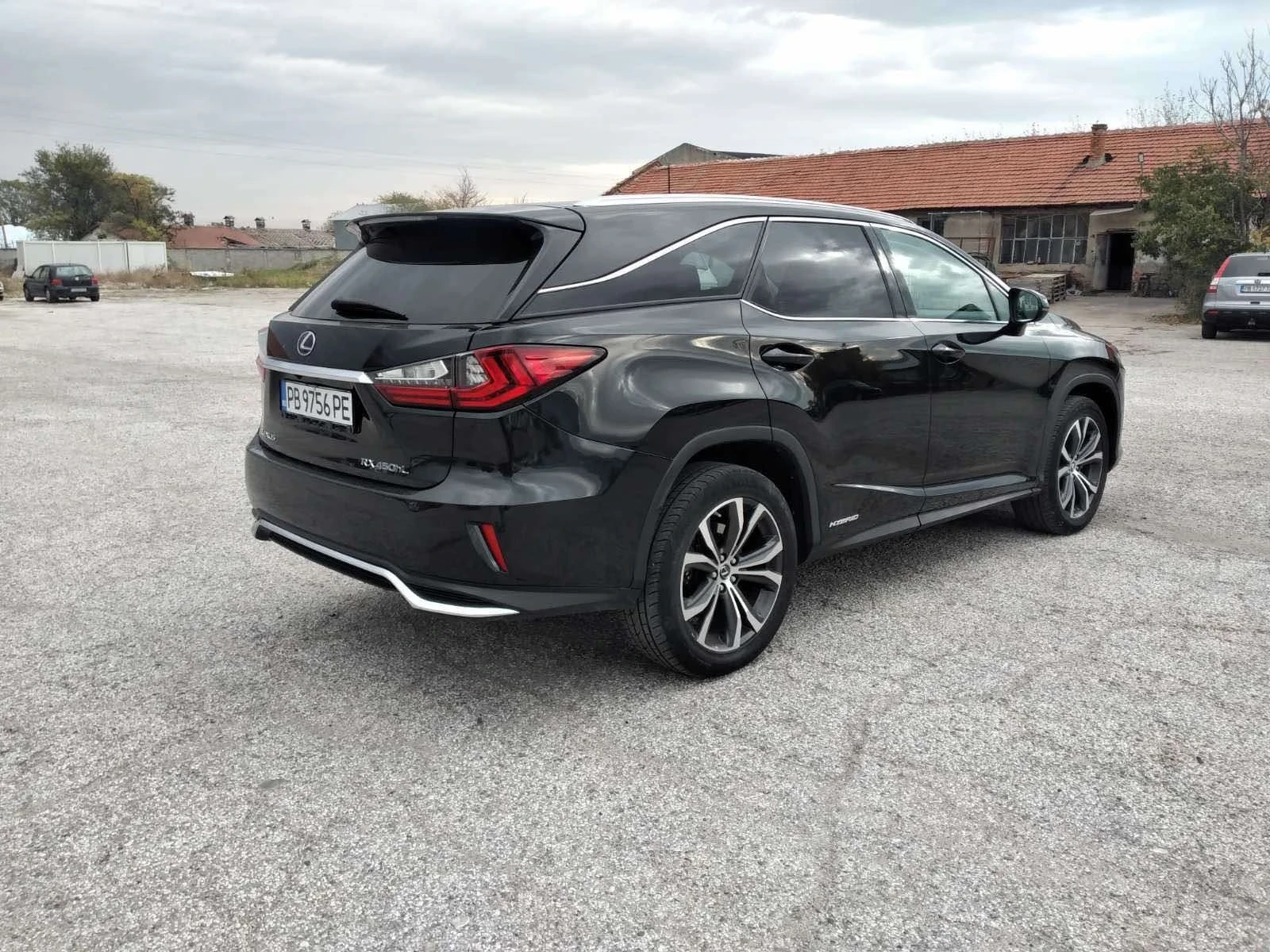 Lexus RX 450h 3.5 lONG 7 ����� | Mobile.bg � ����������� 2