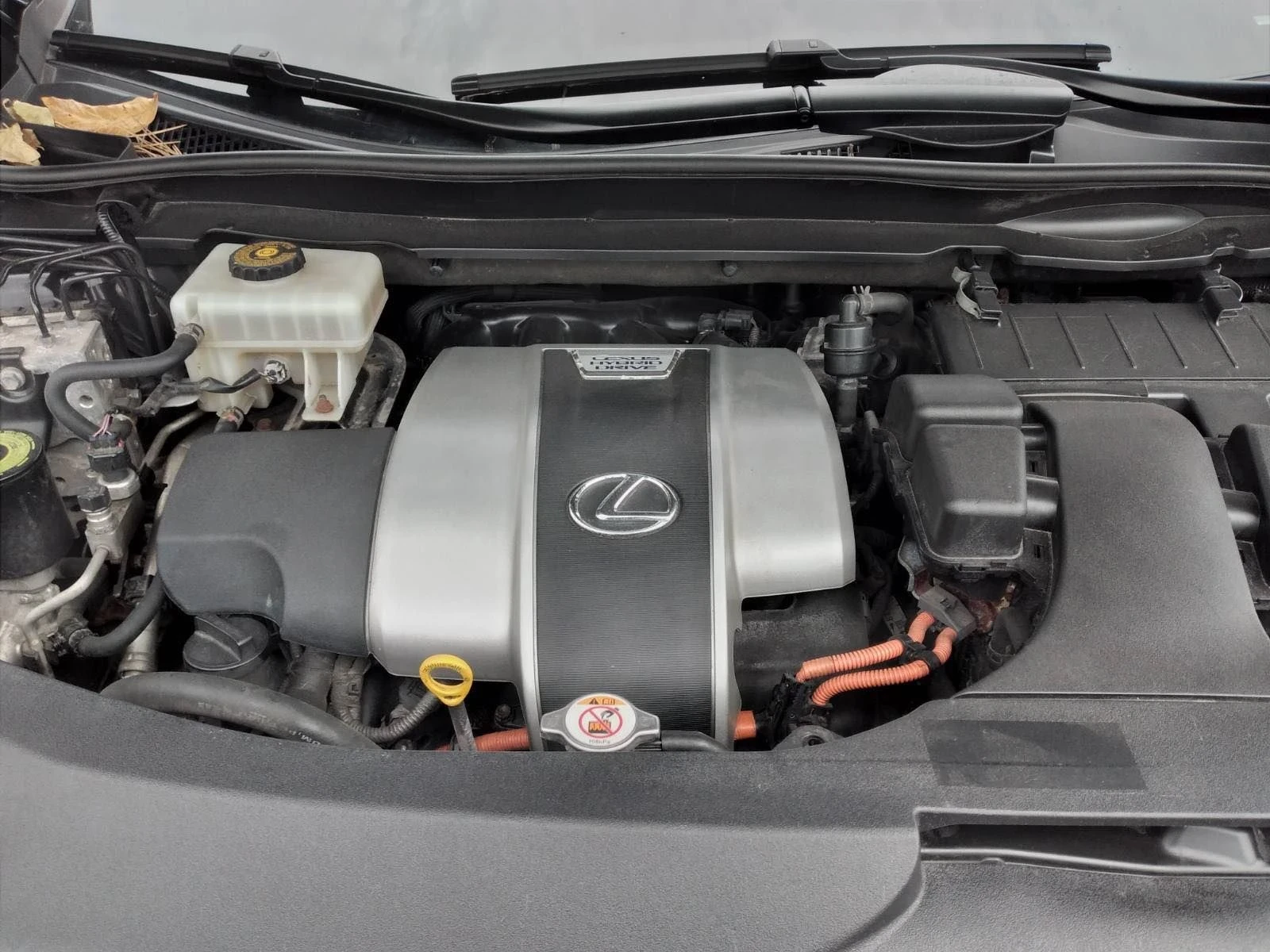 Lexus RX 450h 3.5 lONG 7 ����� | Mobile.bg � ����������� 15