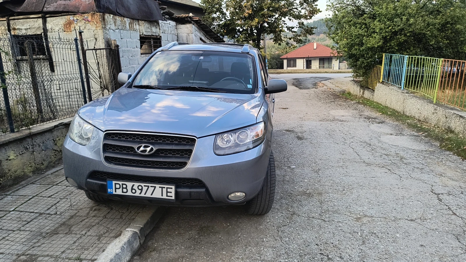 Hyundai Santa fe 2.2